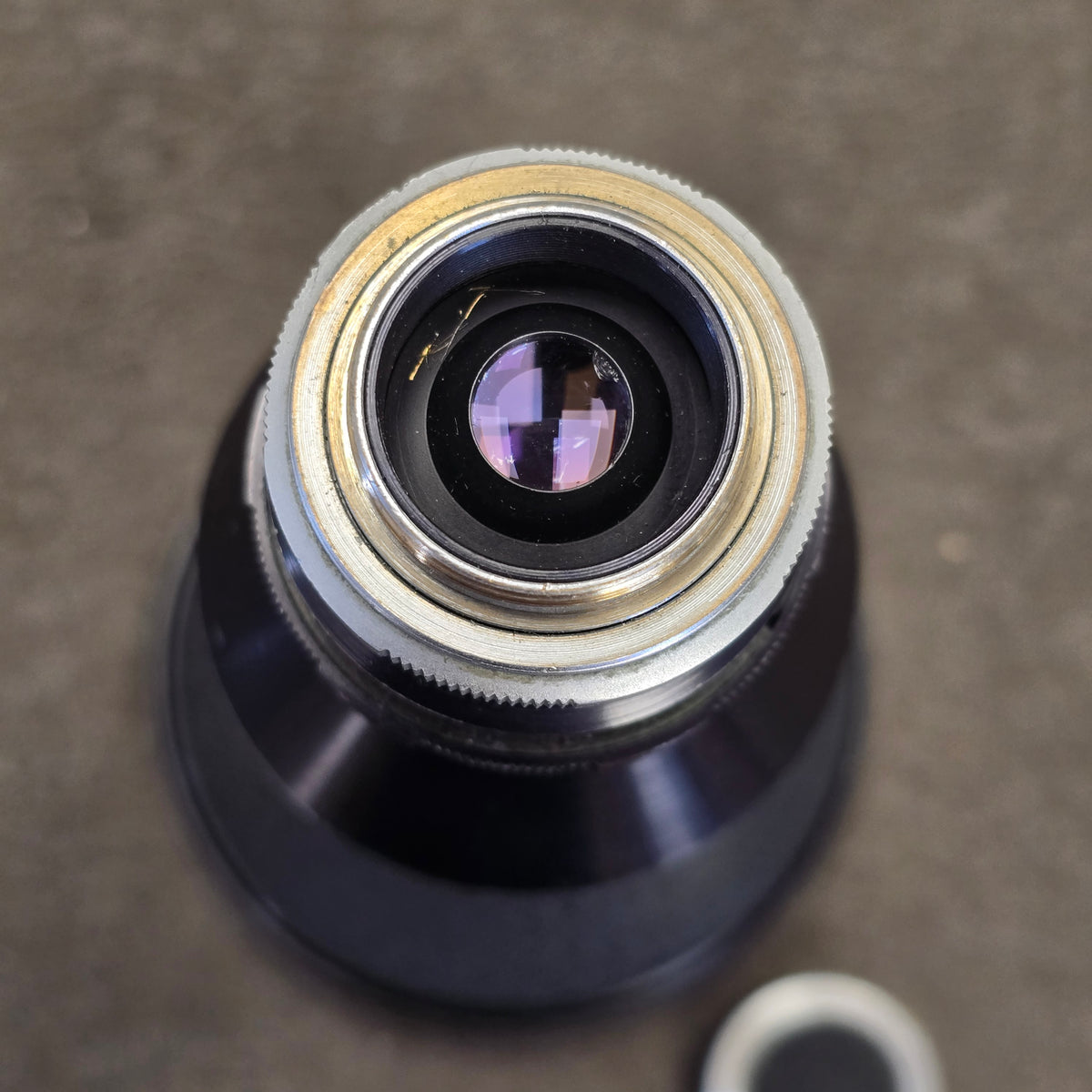 Kinoptik 5.7mm F1.8 / T2.3 C-Mount Wide Angle Lens S# 59481