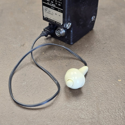 Bolex Remote Cable with Switch for MST Motor