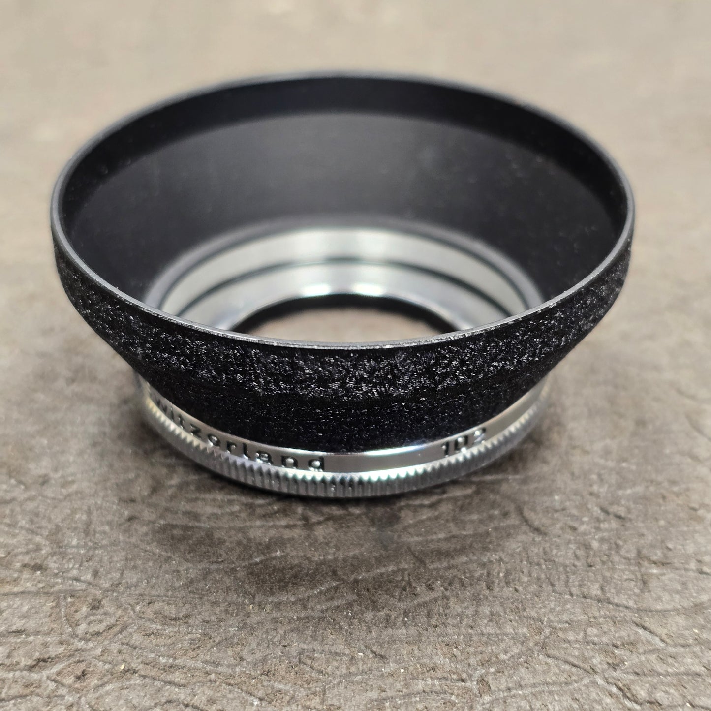 Bolex 32F6 Filter Holder & Sunshade for Switar 10mm Lens (102)