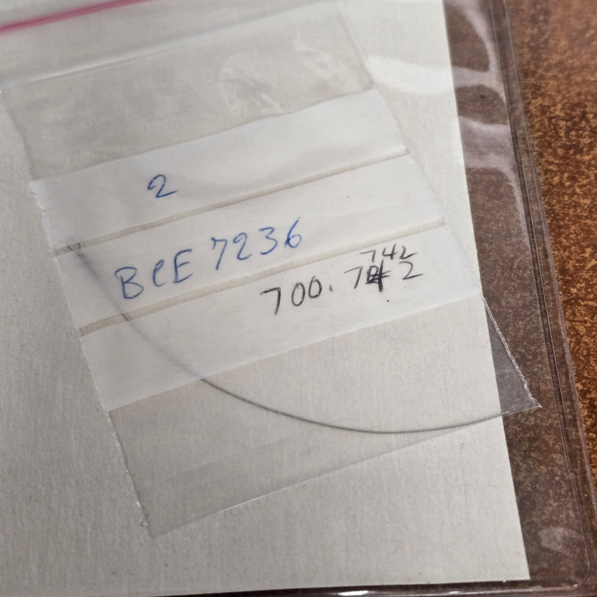 Bolex EL Meter Cable