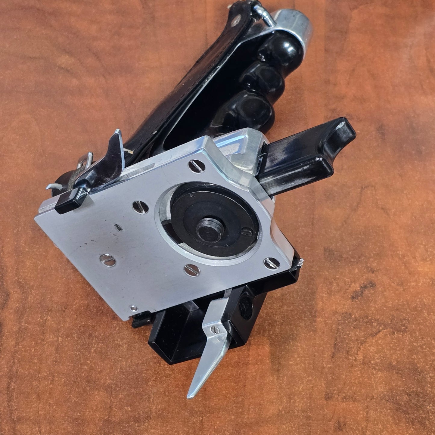 Bolex Declic on/off Handgrip with Quick release Adapter S# 22