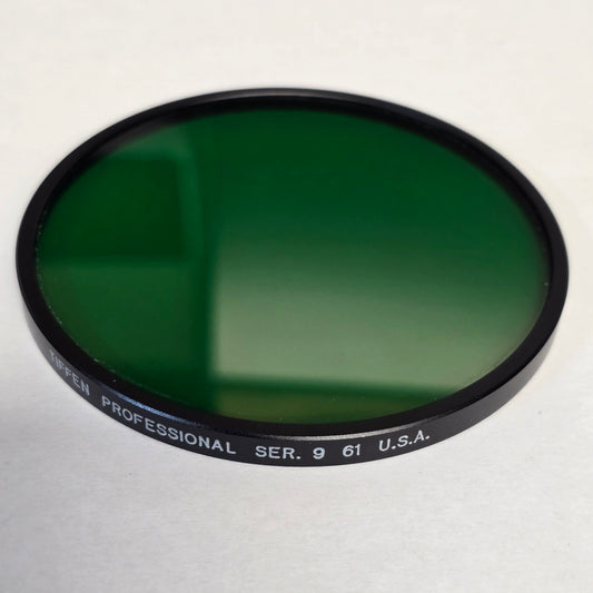 Tiffen Series 9 Dark Green 61 Filter