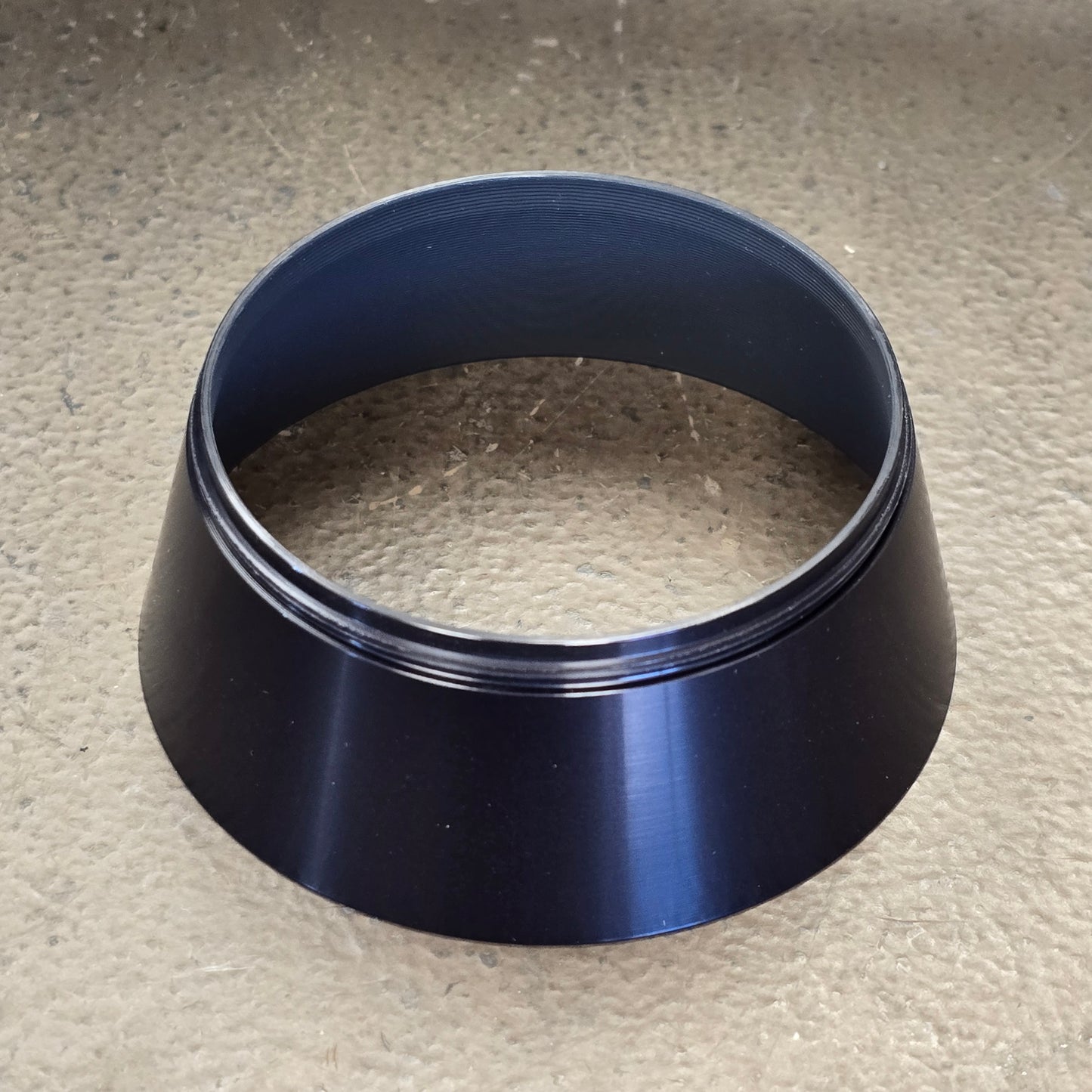 66mm Front Metal Lens Shade Threaded for Vario Switar 18-86mm Zoom Lens