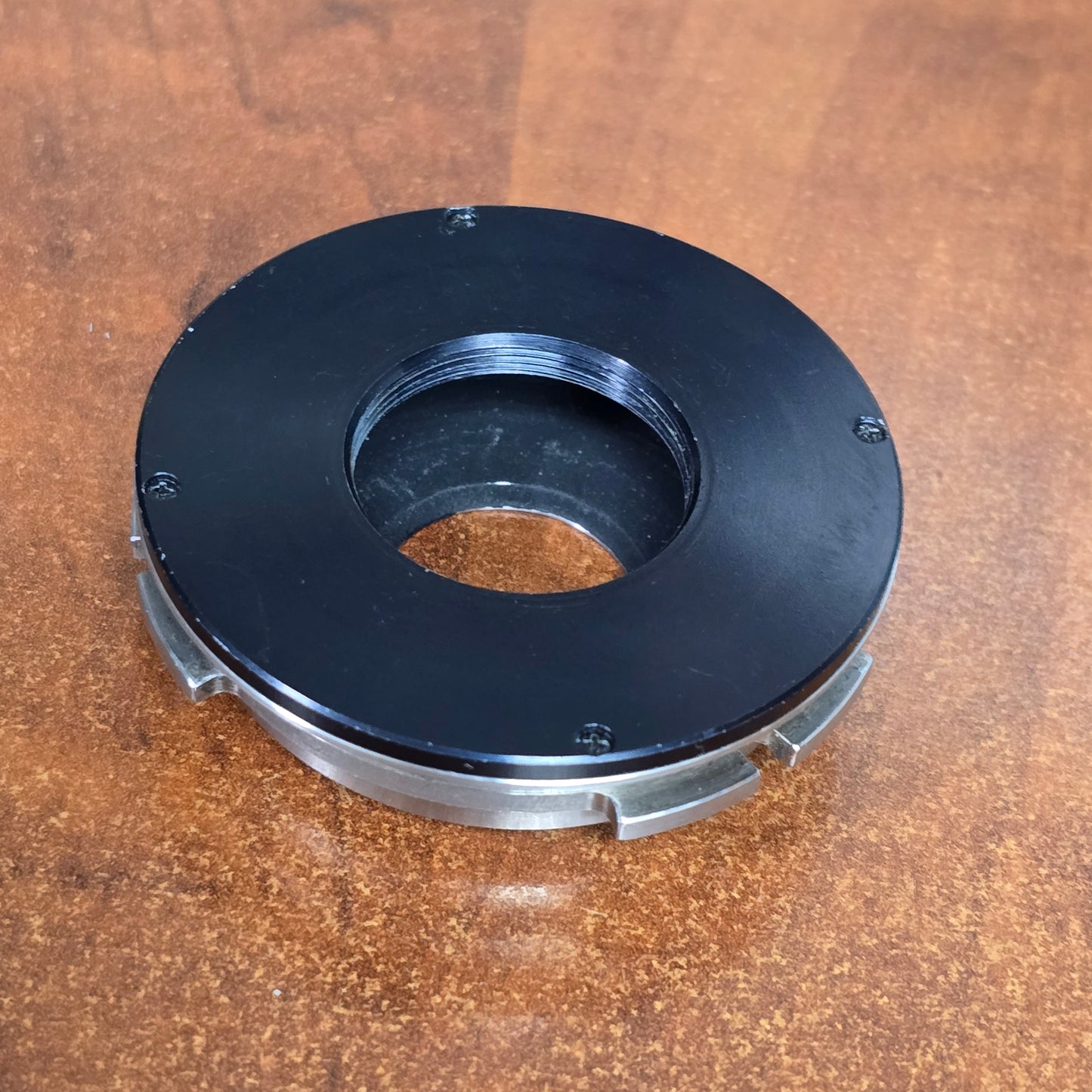 Cinema Products CP-16 - C-Mount Macro Lens Adapter