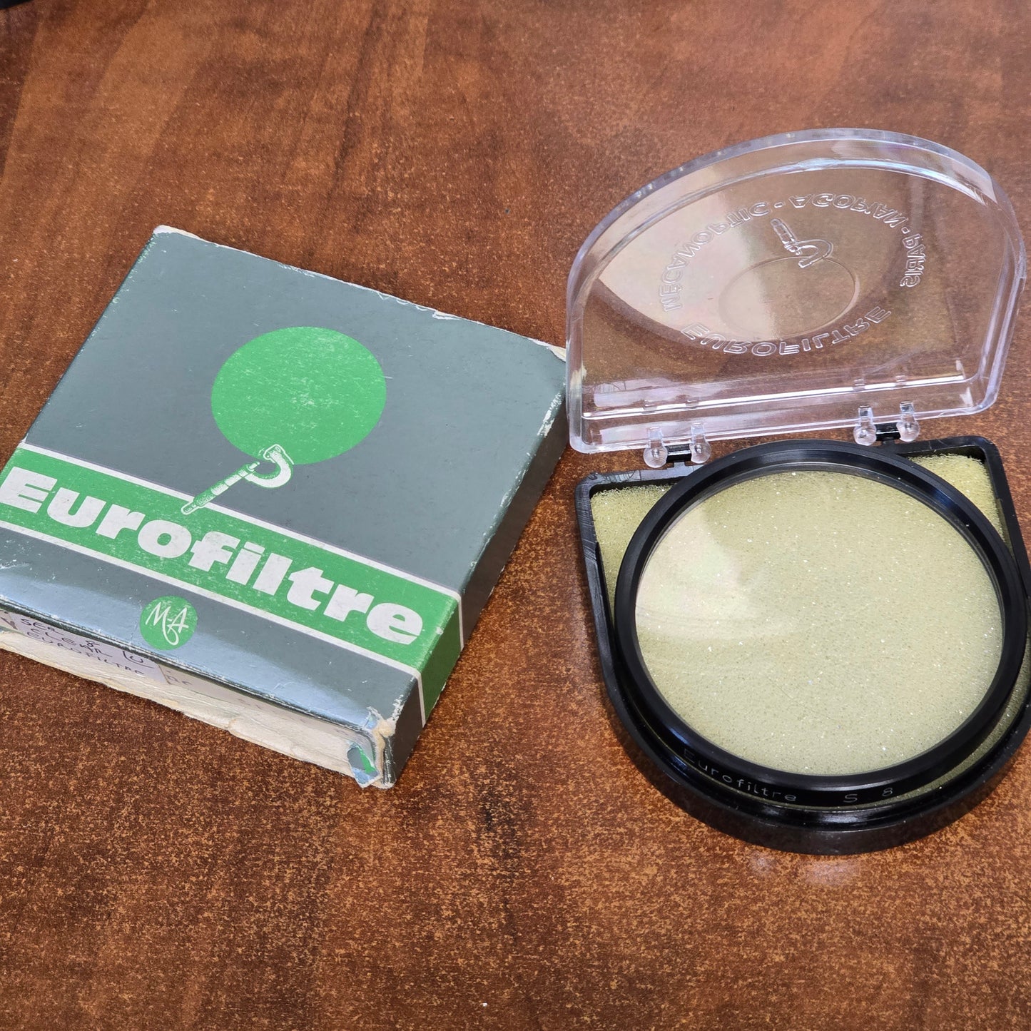Eurofiltre Series 8 Clear Filter