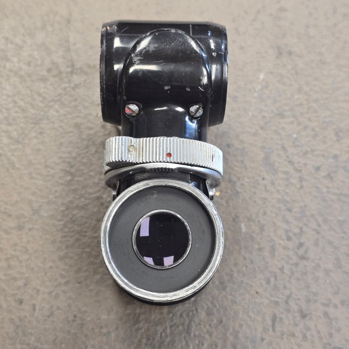 Arriflex Periscope Viewfinder for Arri S Arri S/B Cameras S# 798