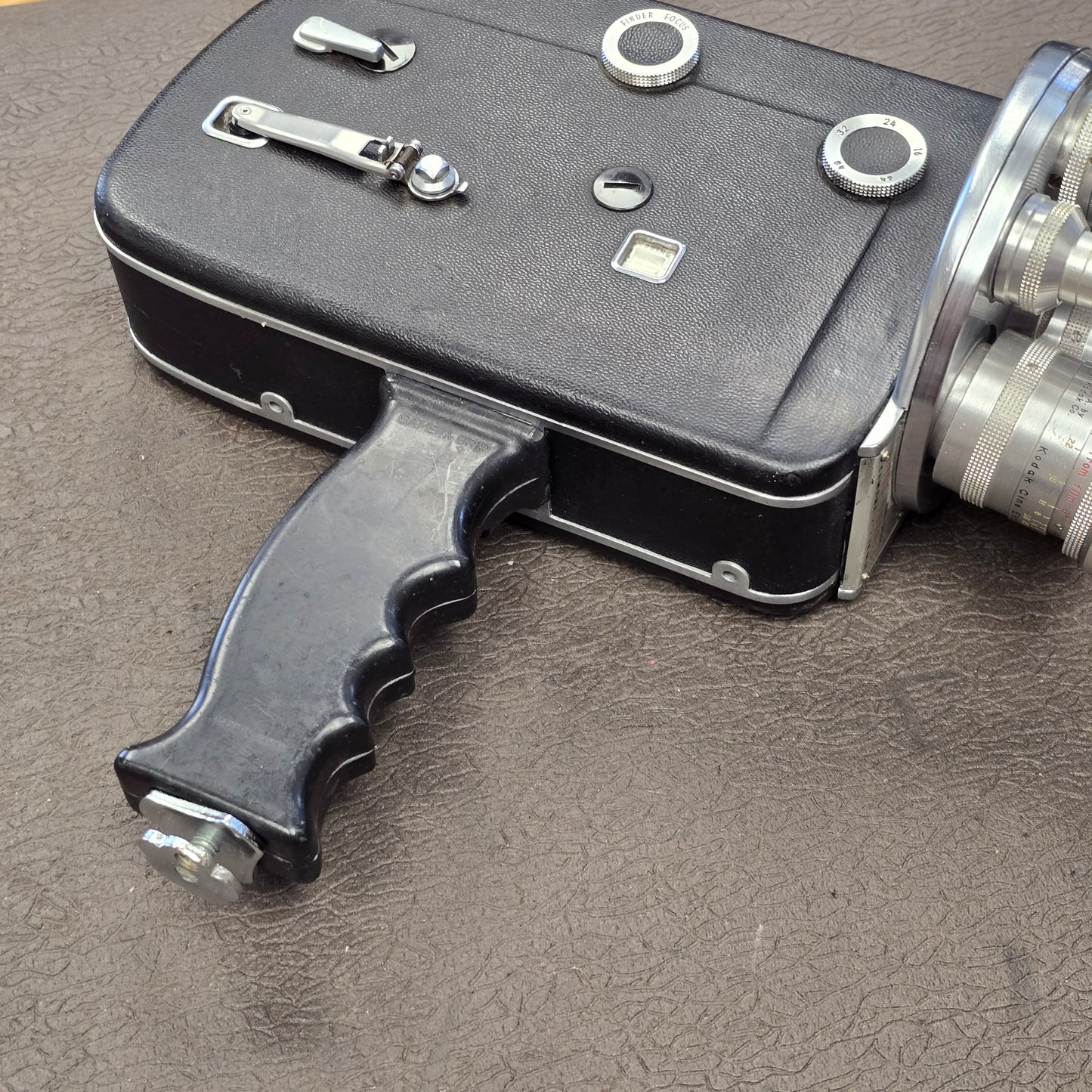 Generic Handgrip for Bolex & Other Cameras