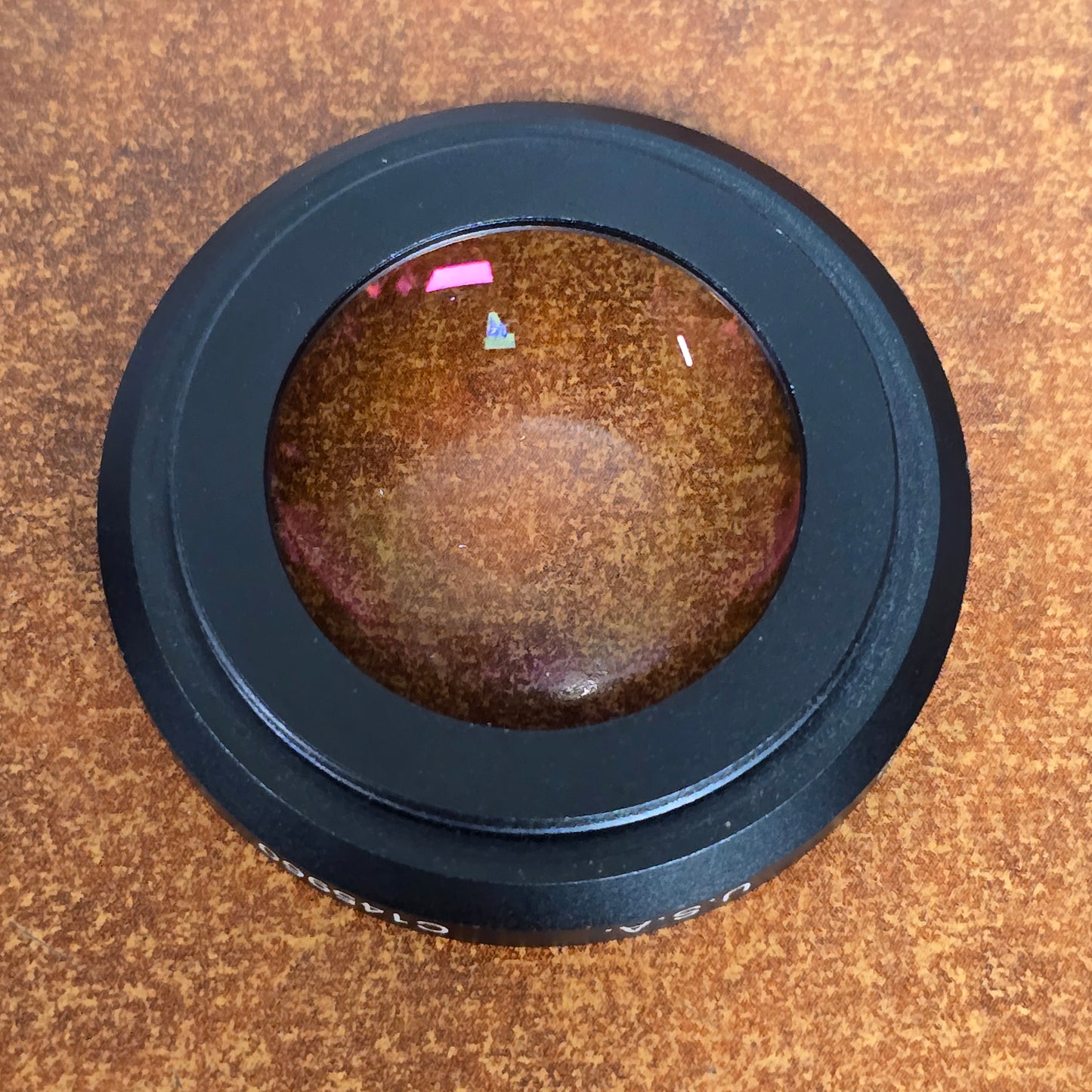 Century Optics .55x Wide Angle Aspheron 37mm for Switar 10mm lens S# C145960