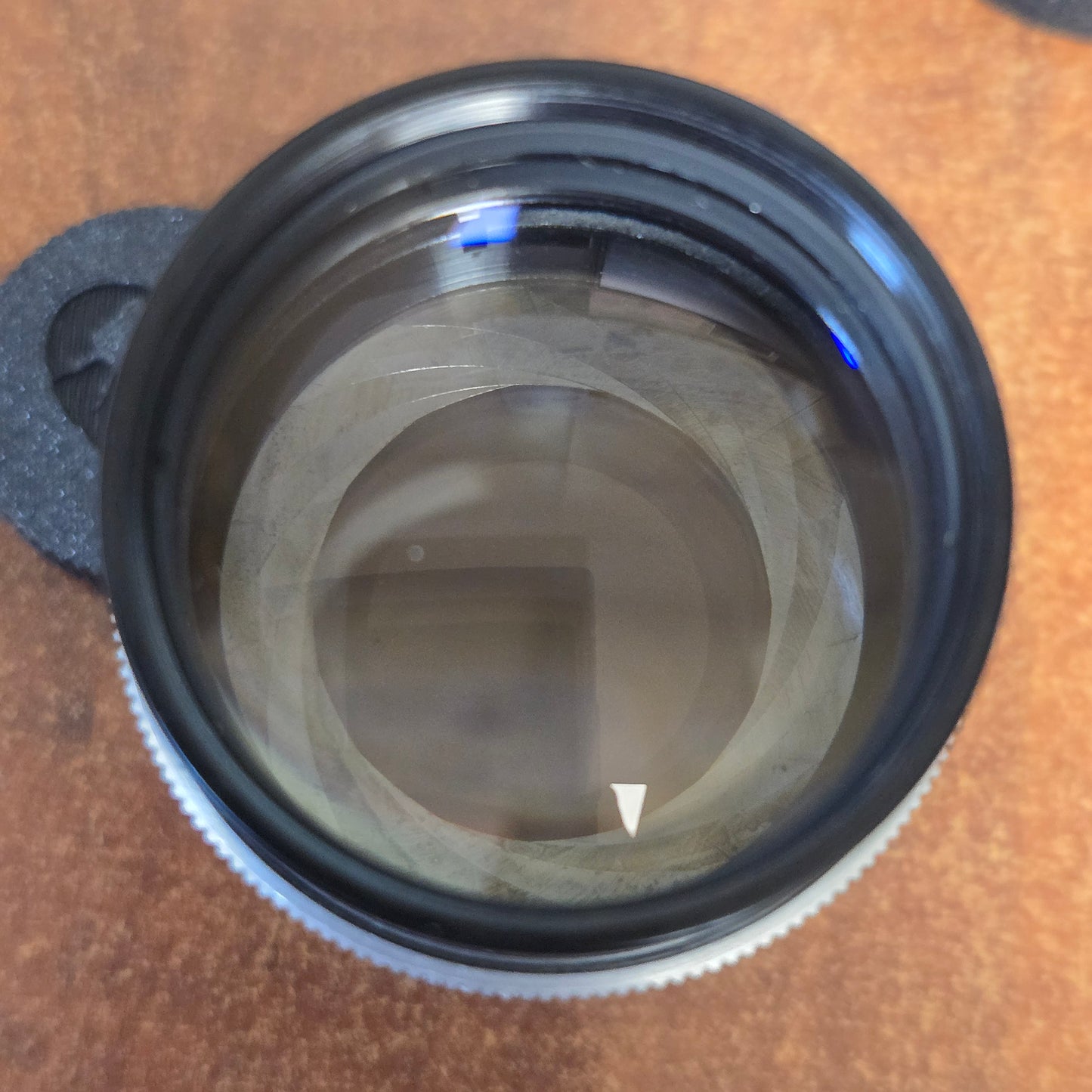 Switar 75mm f1.9 C-Mount Lens S# 1062057