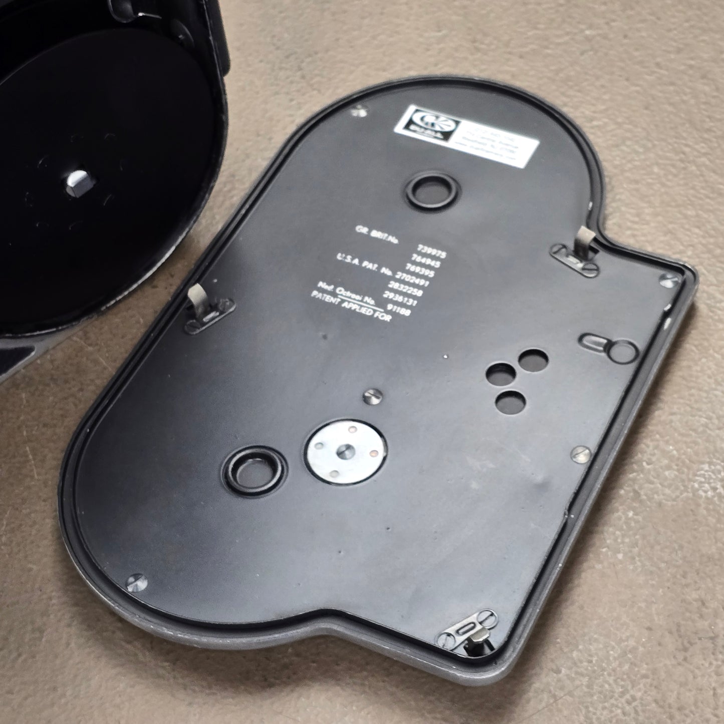 Bolex SBM 16mm Camera body with 10X viewfinder S# 300878