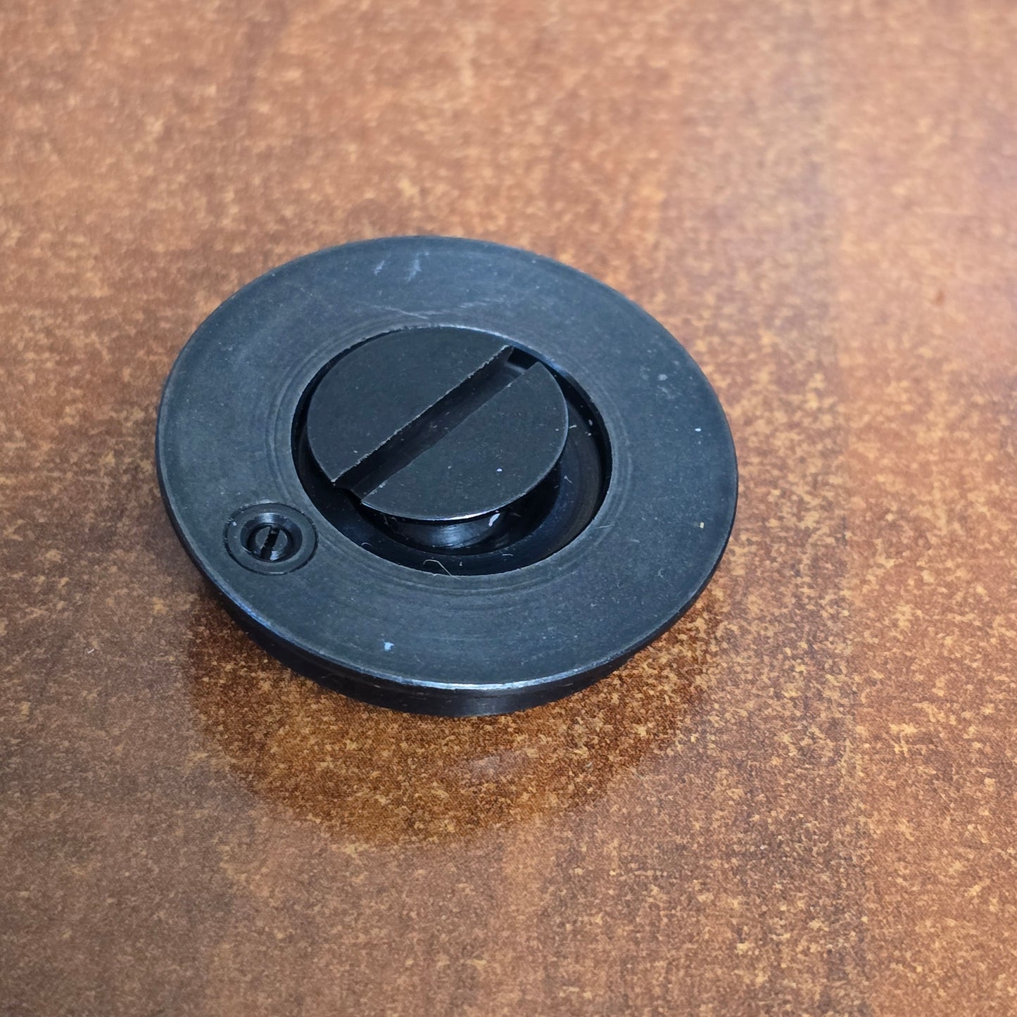Bolex Rapid Attachment Disc Quick Release with tiedown screw