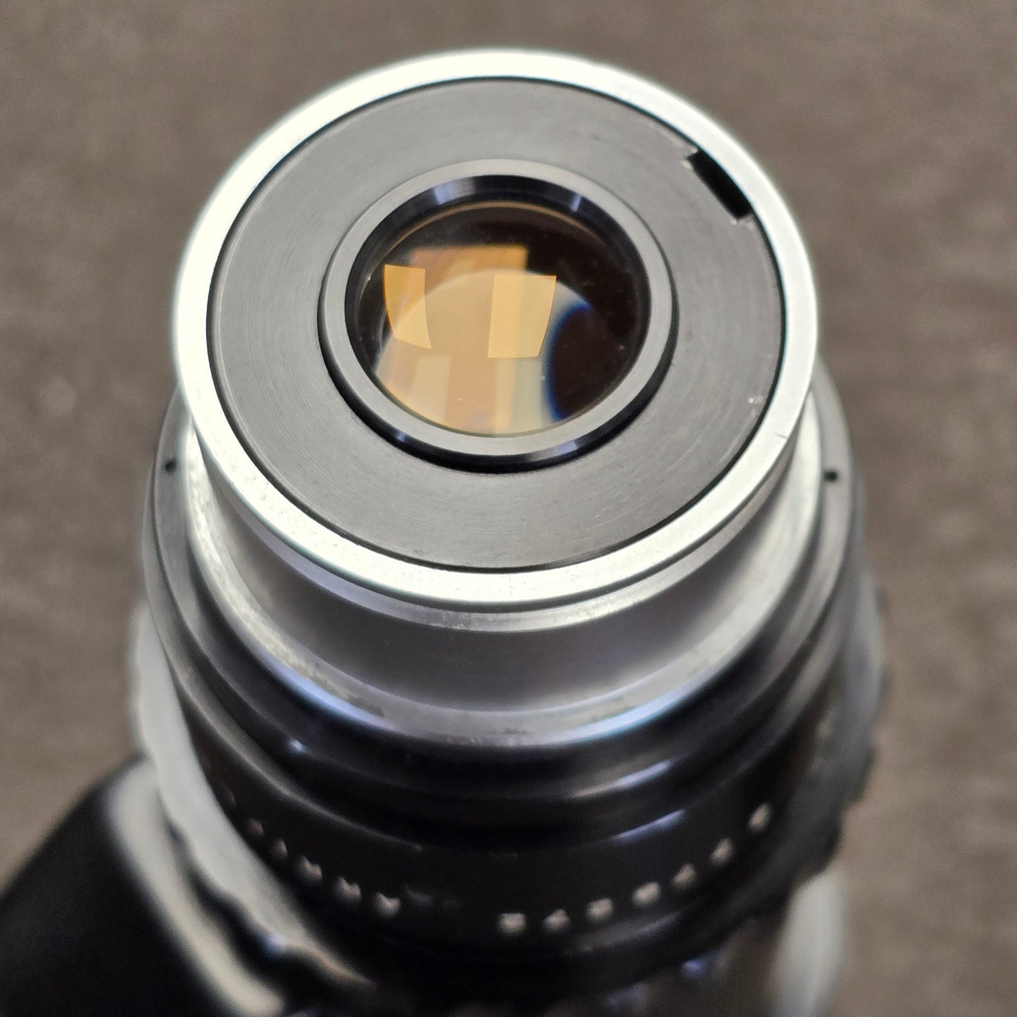 Som Berthiot Paris Pan Cinor 17-85mm t/2.66 Arri Standard Mount Zoom Lens S# CC 6646