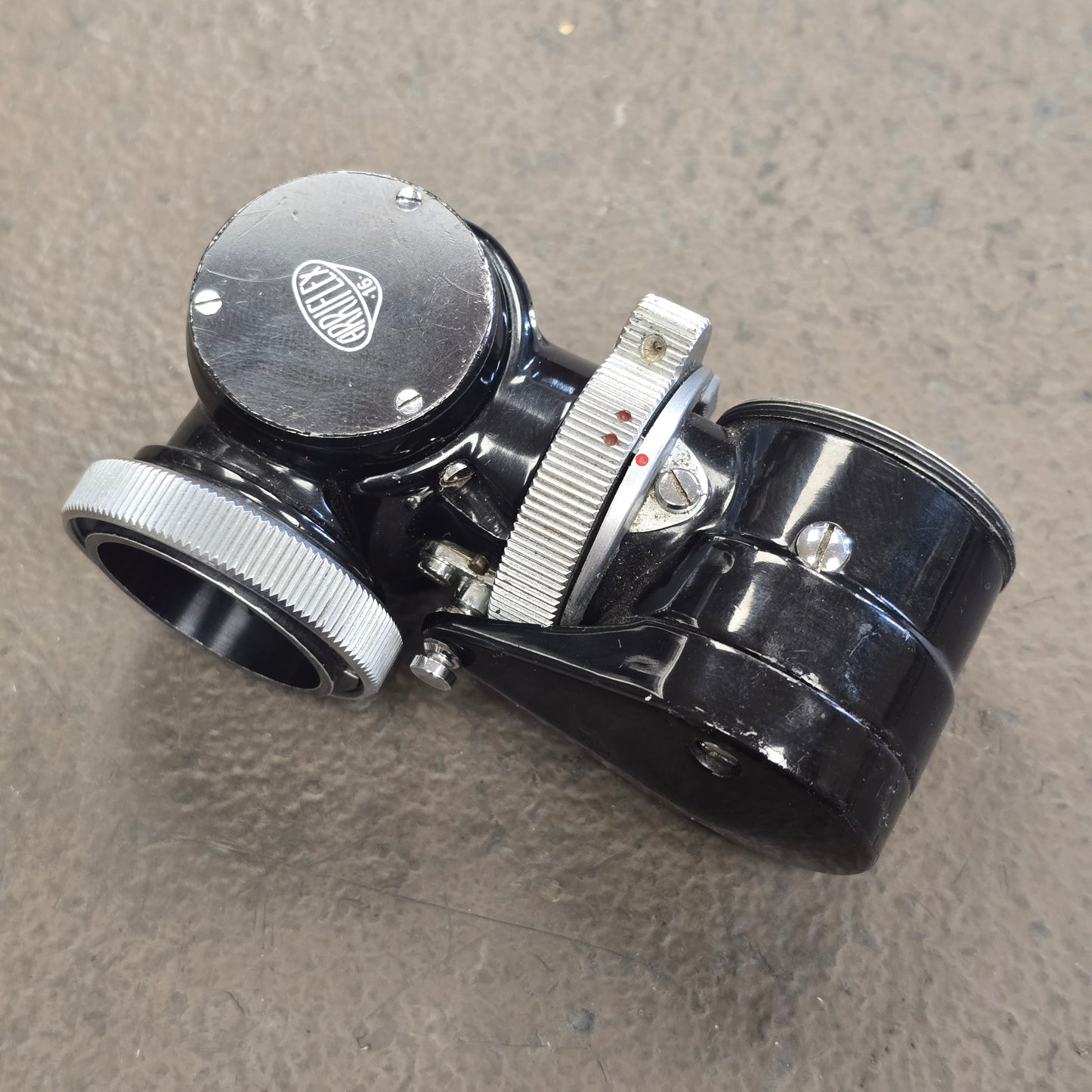Arriflex Periscope Viewfinder for Arri S Arri S/B Cameras S# 798