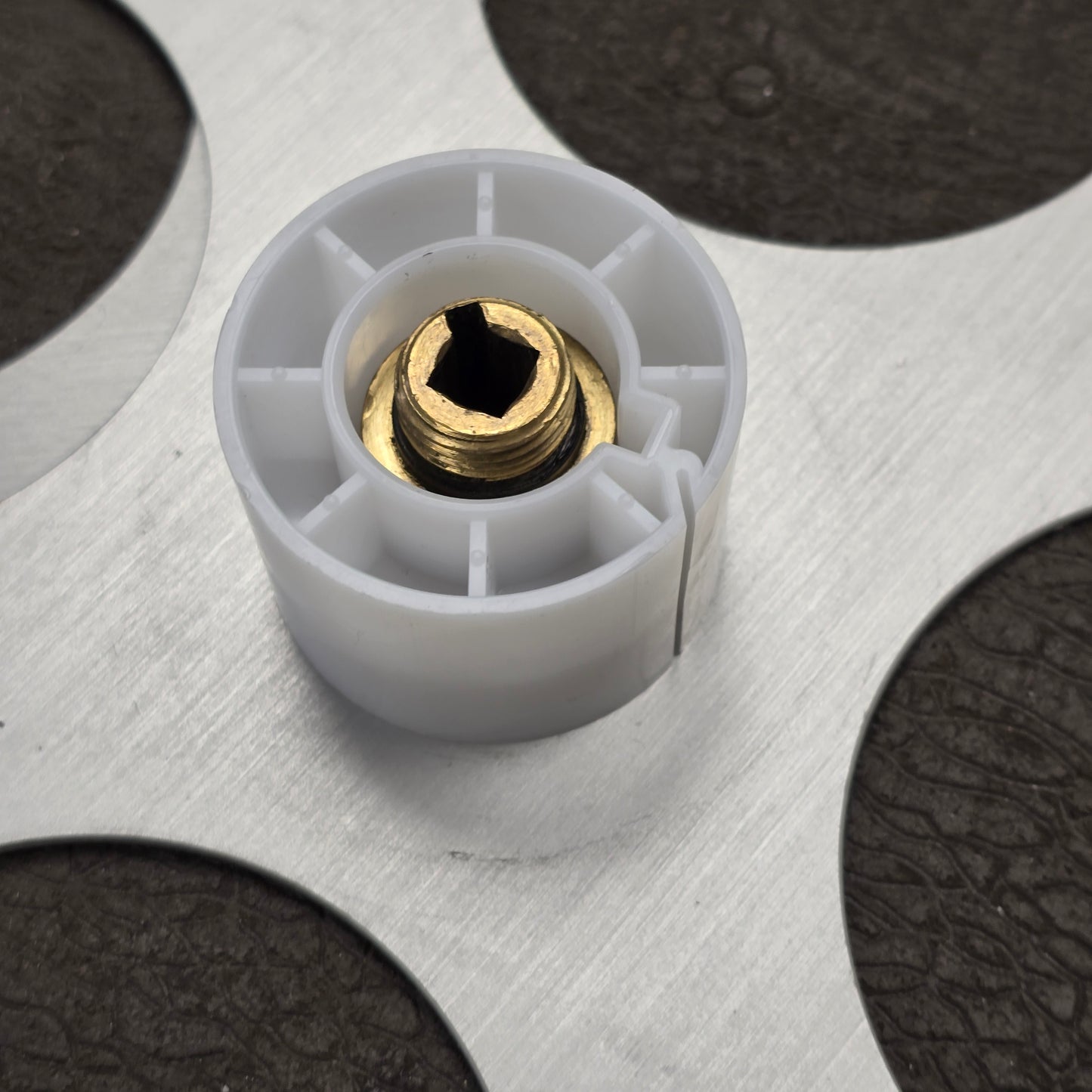 Goldberg  12" 35mm Split Reel 1200'