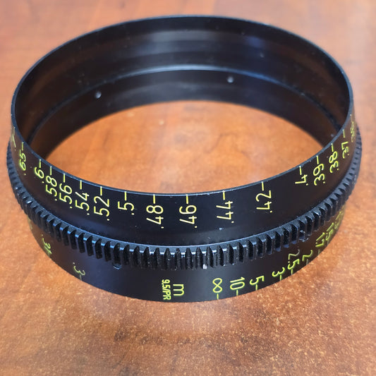 ARRI Ultra 16 Lens M9.5/PR Metric Scale Ring for ARRI Ultra 16 Lens