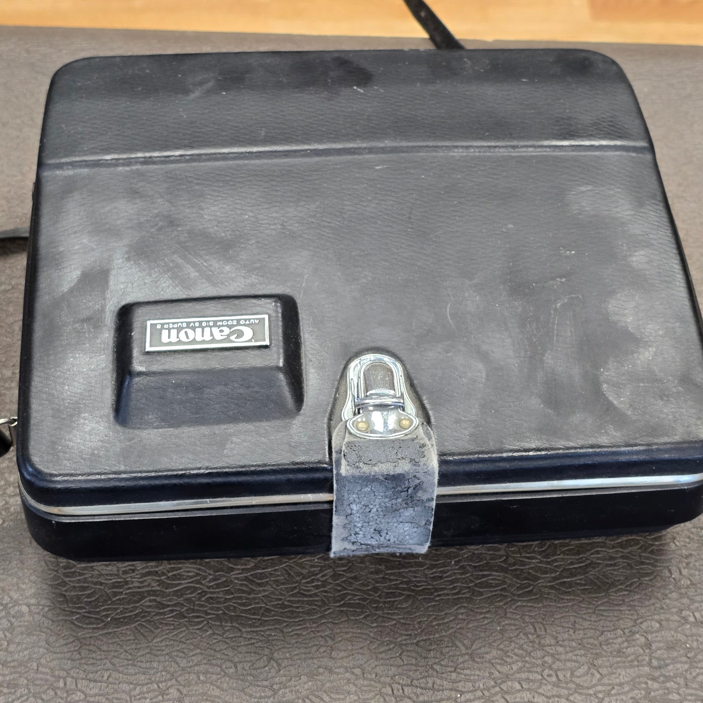 Canon 518 Auto Zoom SV (Special Version) Super 8mm Camera S# 196907
