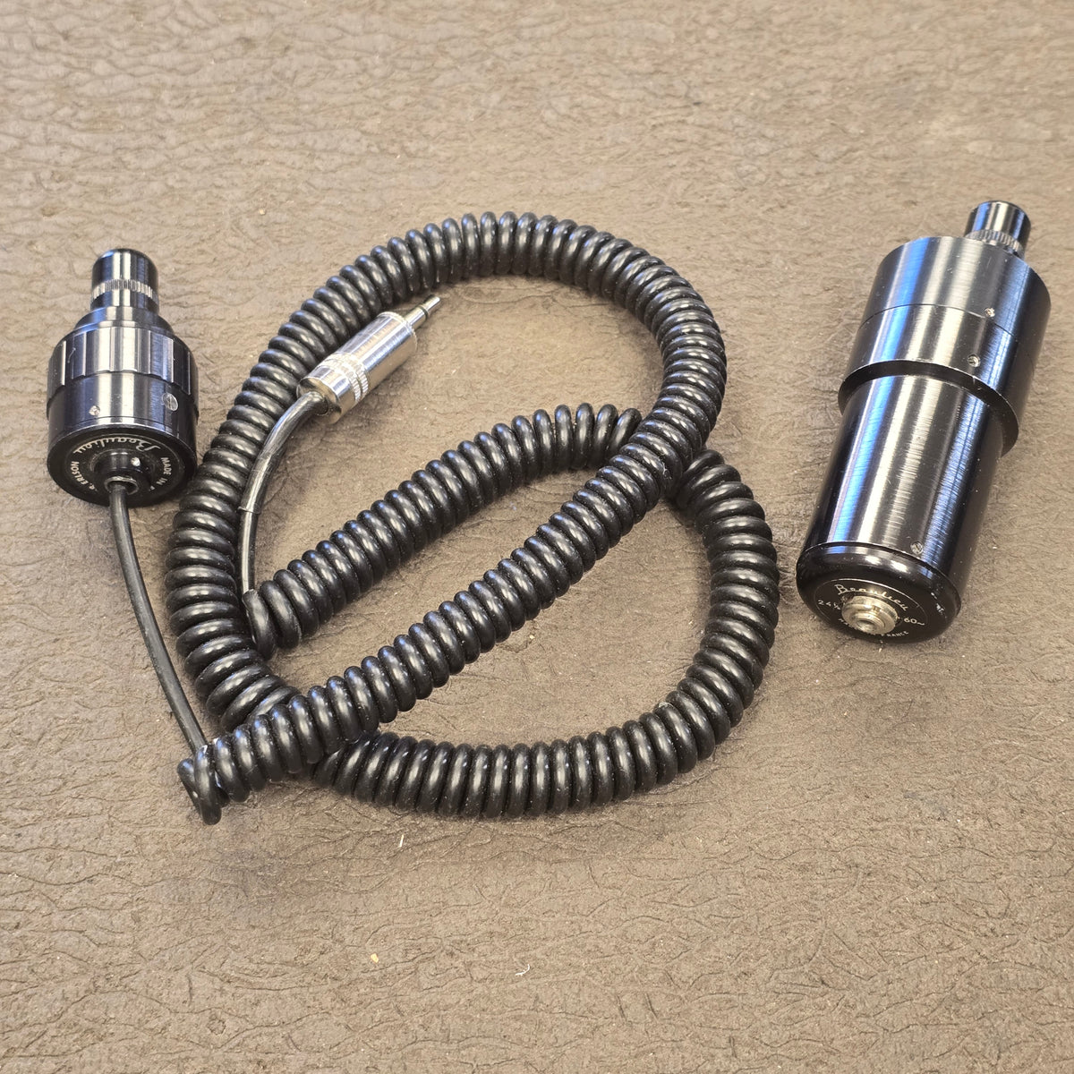 Beaulieu 24 i/s 60Hz Cycles Synchro Pilote Generator