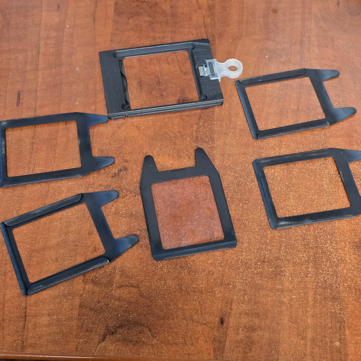 Arriflex 2"x2" Filter Tray Holder Kit