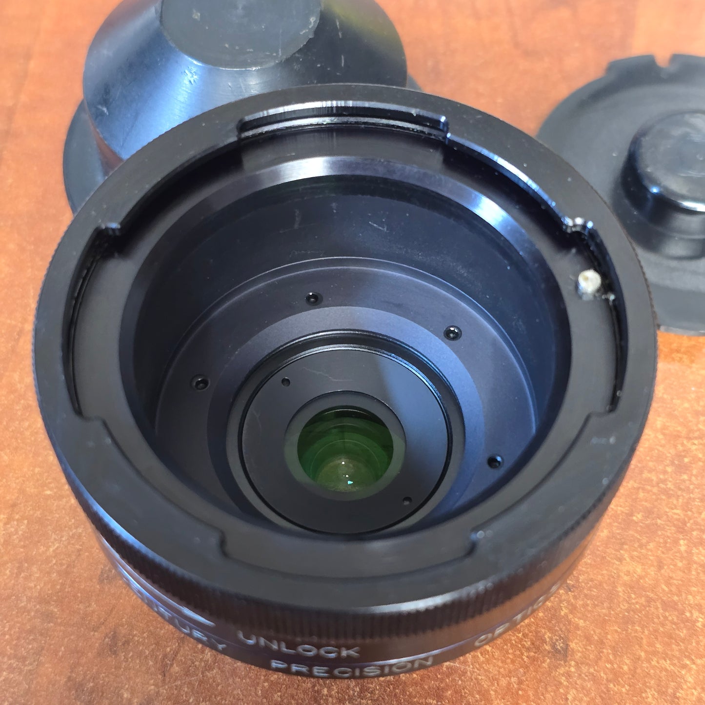 Century Precision Optics Super 16 2X  Lens Extender ( PL-Mount - PL-Mount  ) S# C63056