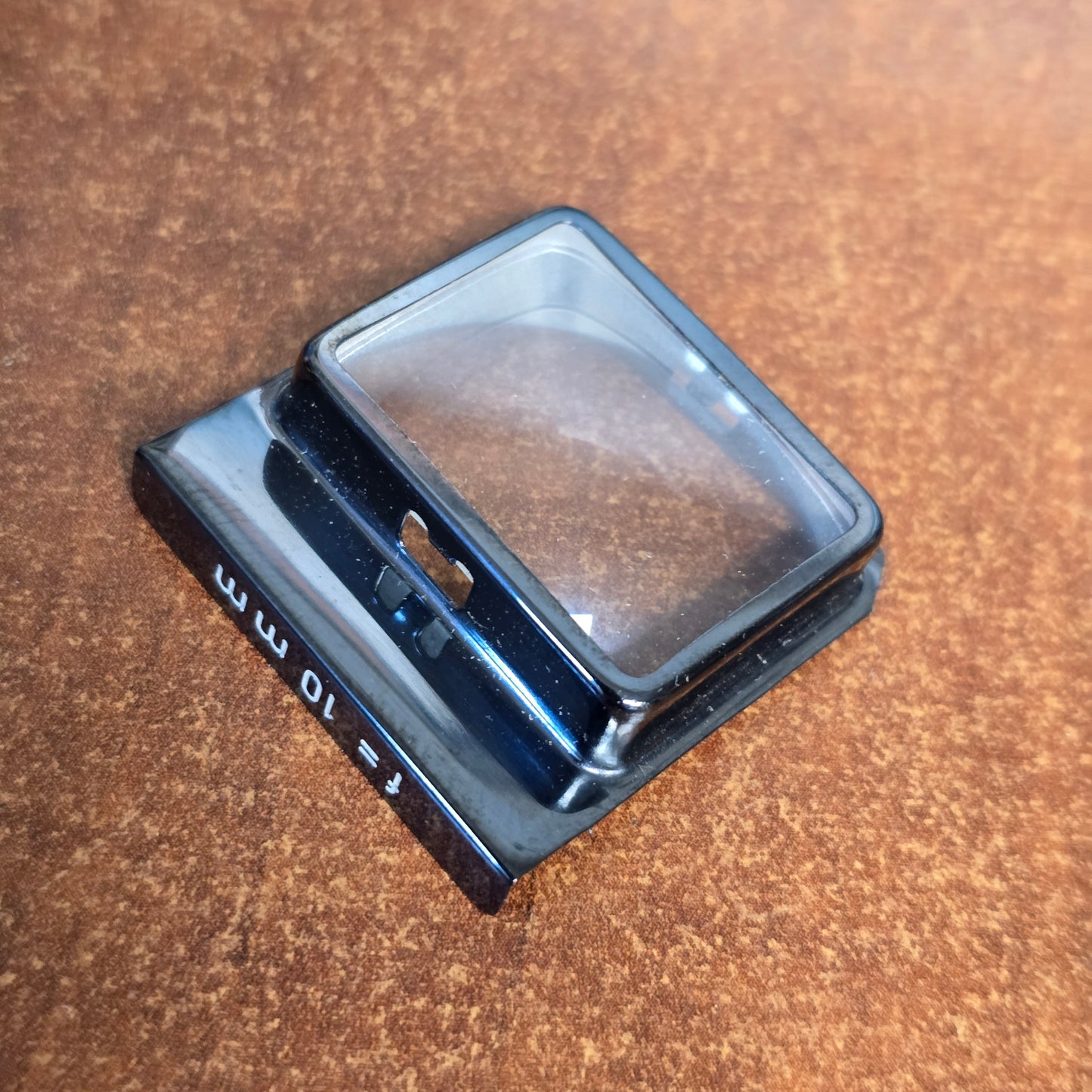 Bolex 10mm Attachment for Auxilliary Sidefinder Directors Viewfinder