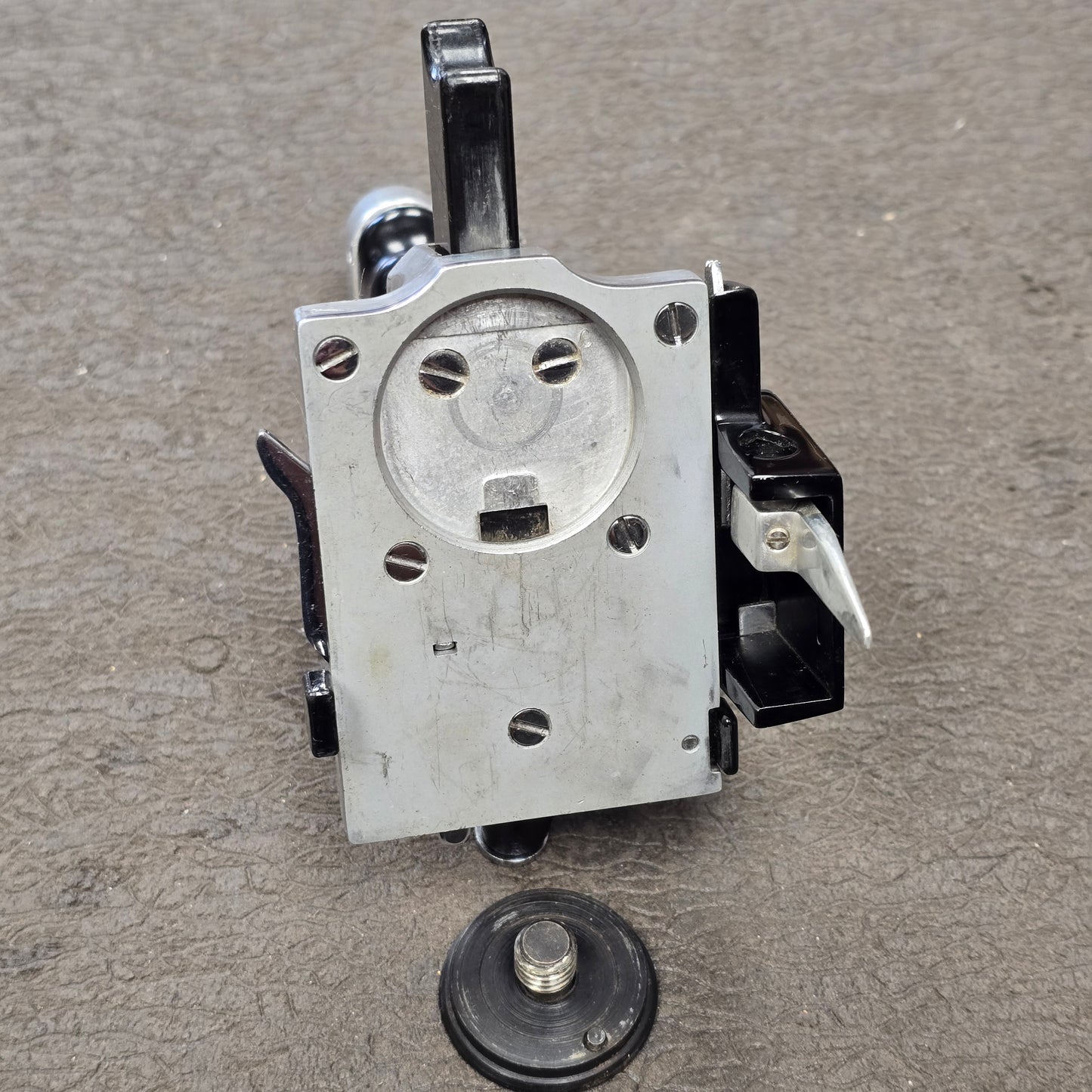Bolex Declic On/Off Handgrip with Quick release Adapter S# 29
