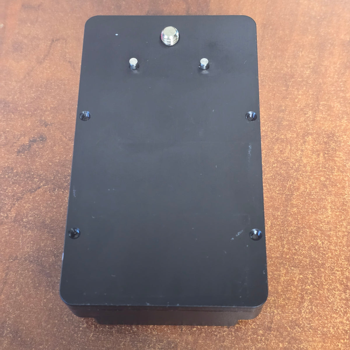 Bolex FXLION NANO V-Lock Plate with D-Tap 12 volts regulated S# 12VR also with Belt Clip Plate