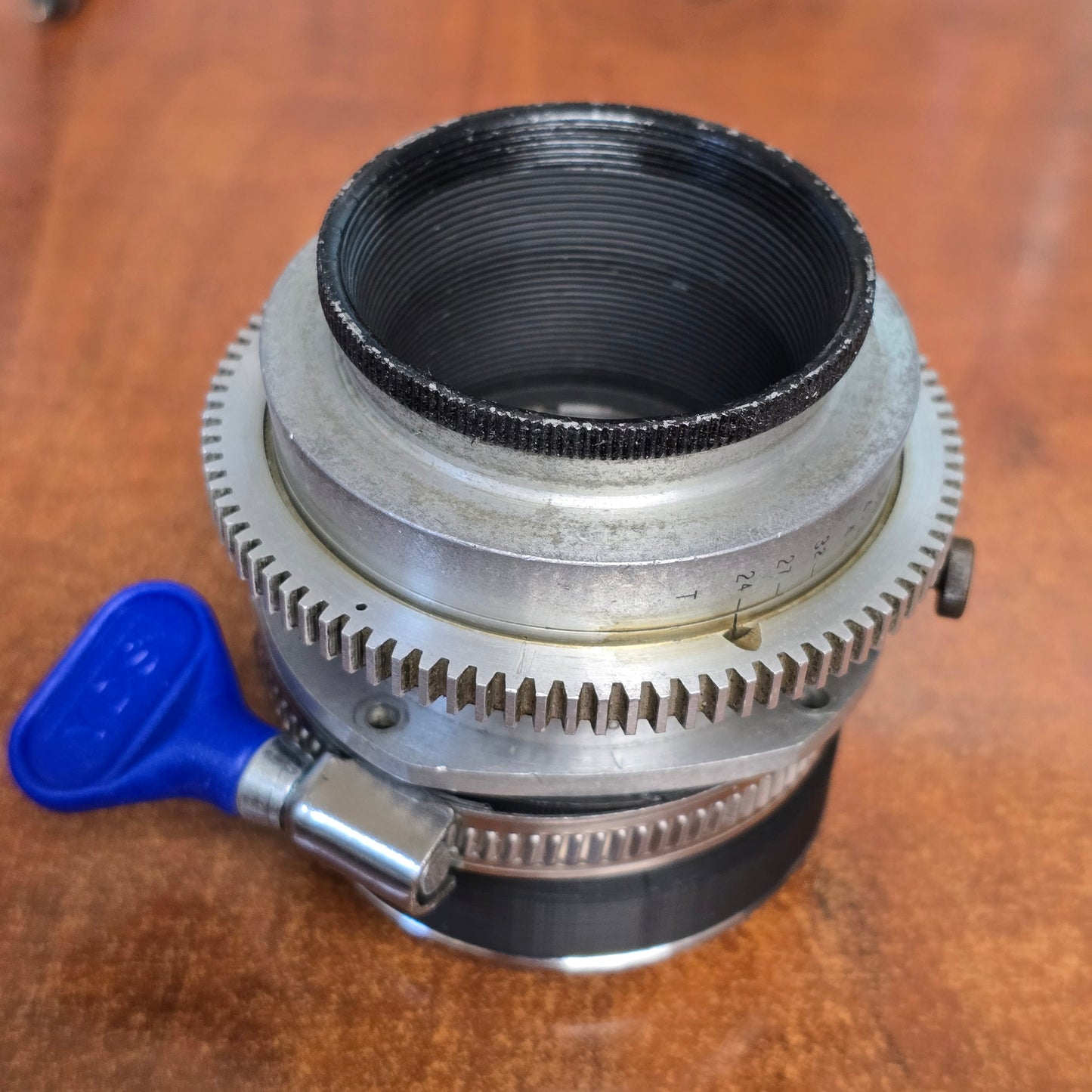 Mitchell 35mm mount to Sony E-Mount Lens Adapter (Clamp on)