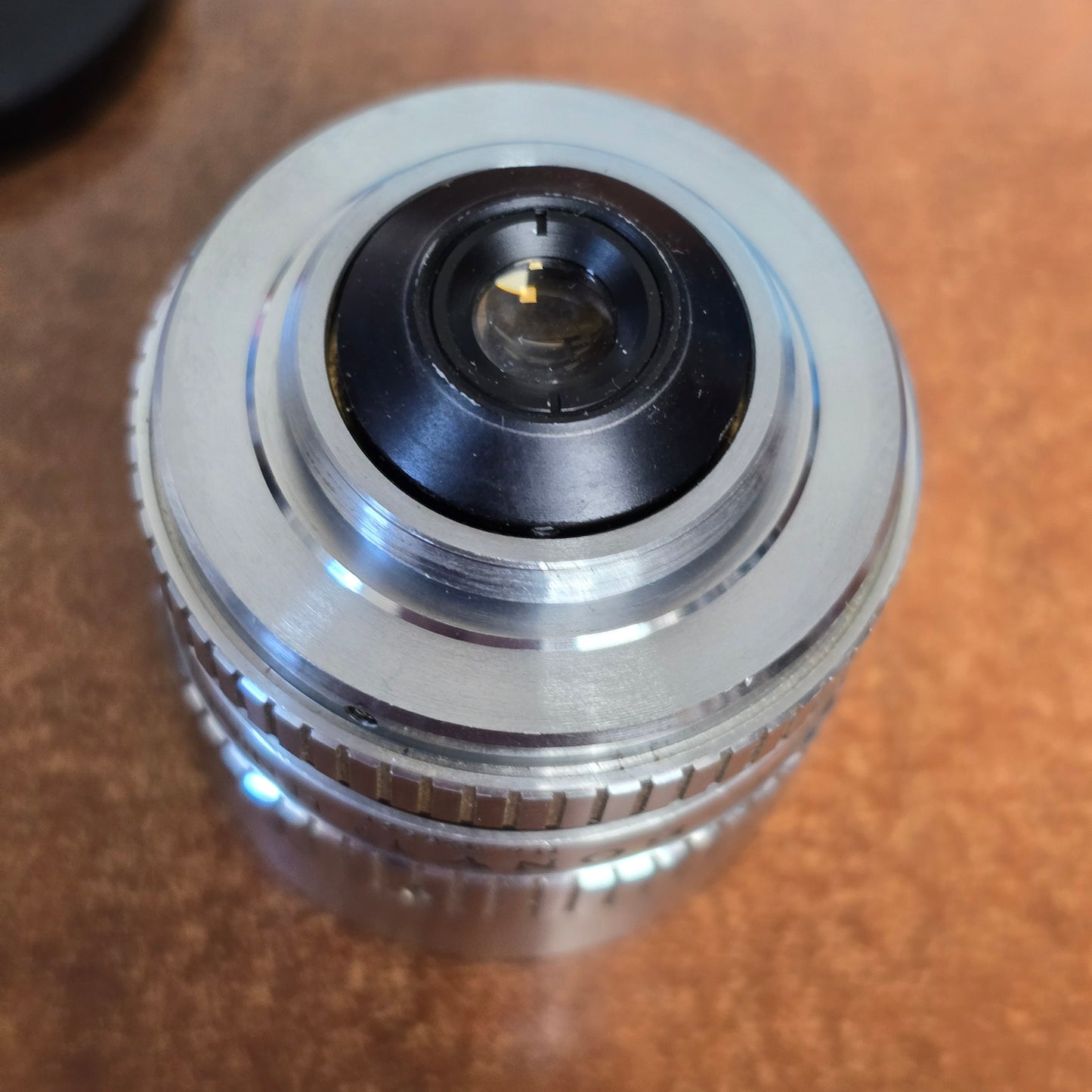 Sony TV Lens 16mm f1.8 C-Mount S# 328521