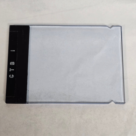 Arriflex CTB1 2"x2" Glass Tray Filter