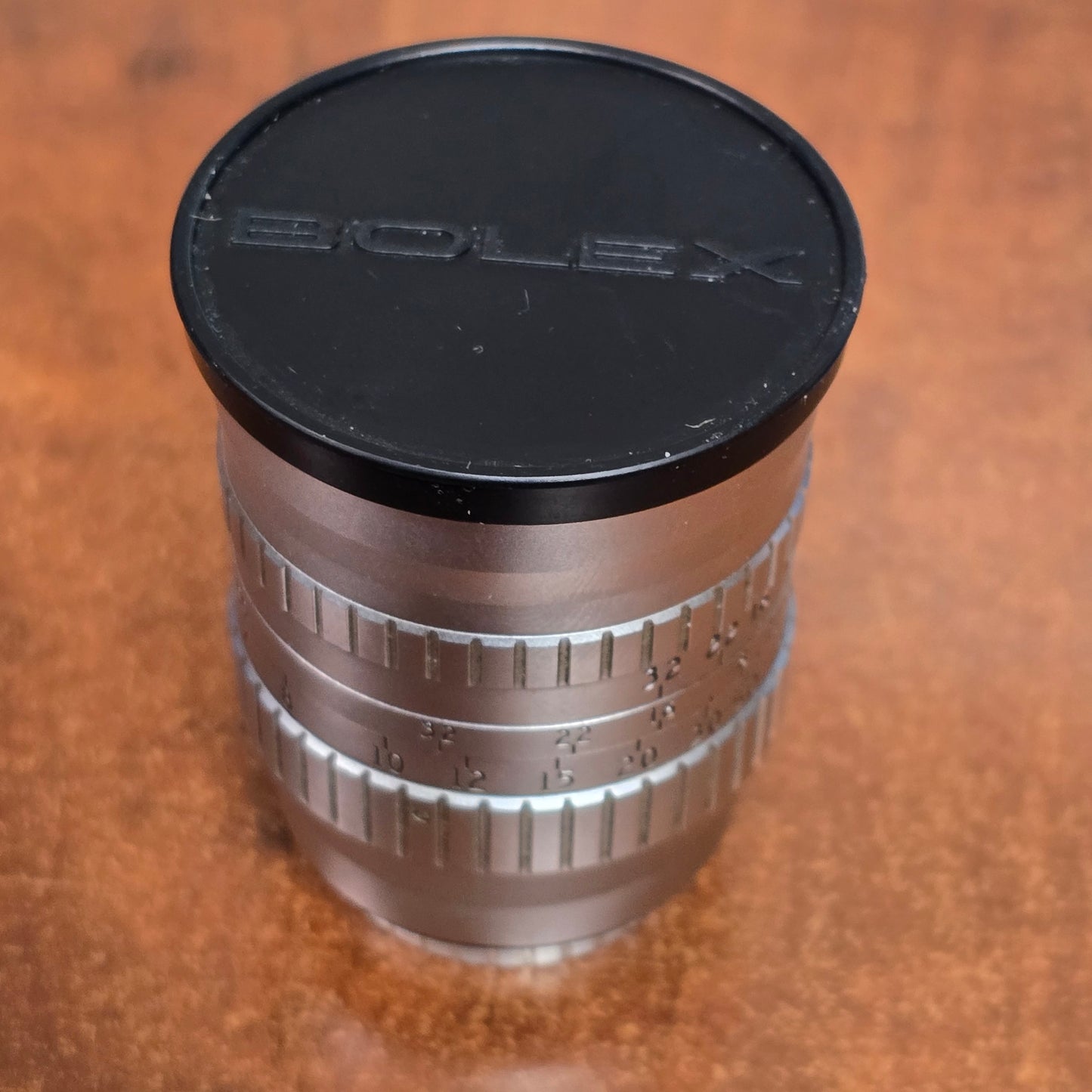 Bolex 42mm Slip on Front Lens Cap