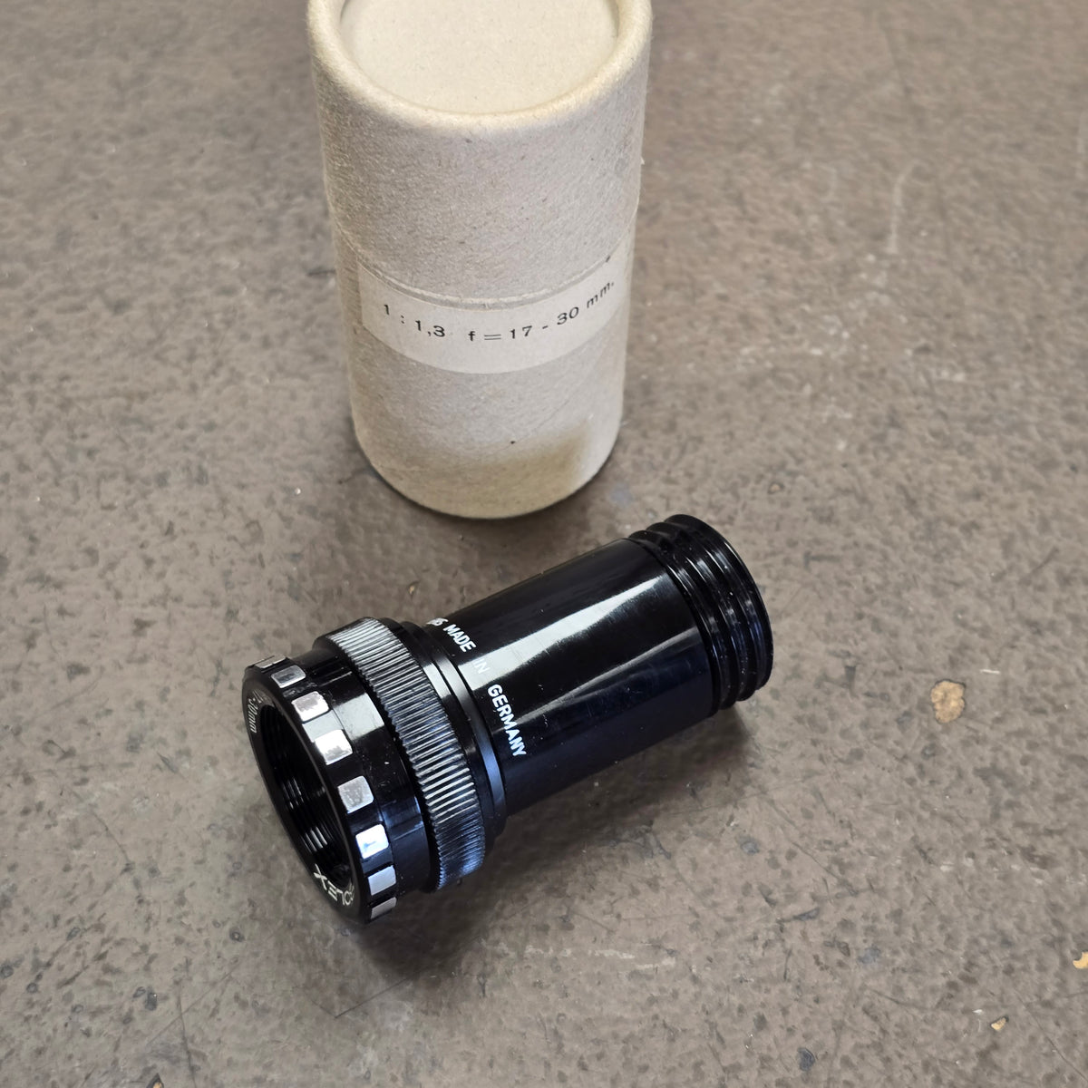 BOLEX 17-30MM F1.3 Projector ZOOM Lens