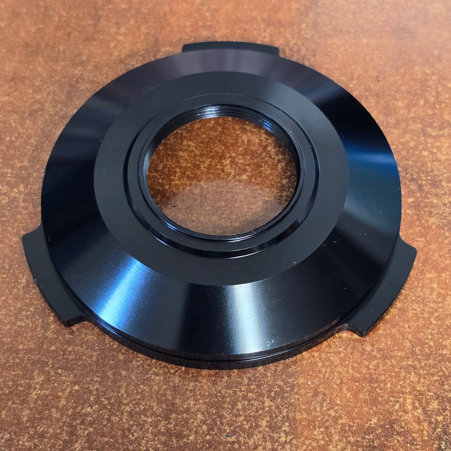 Bolex Bayonet - C-Mount adapter