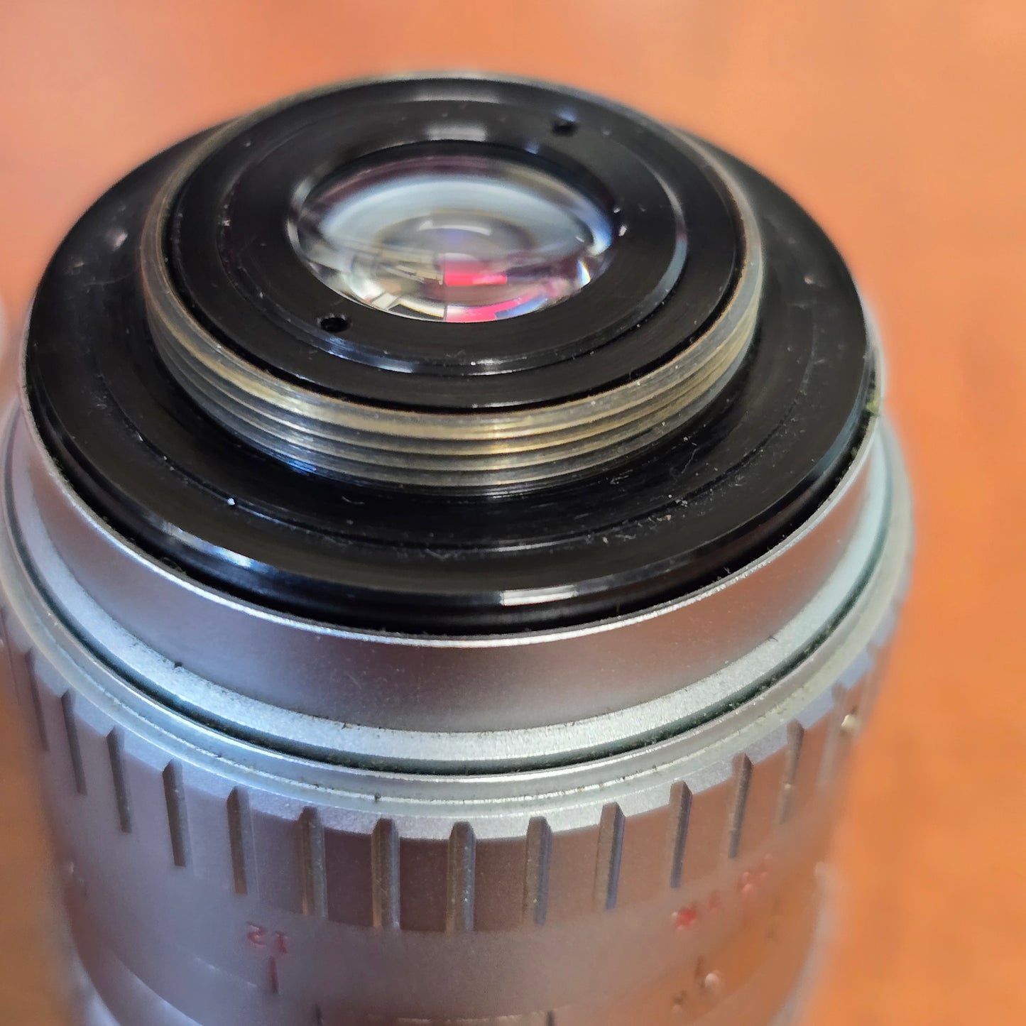 Bell And Howell - Angenieux 15mm f1.3 C Mount lens S# 1073414