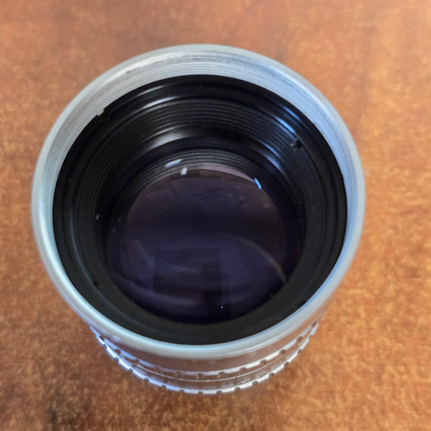 Angenieux 75mm f2.5 Type P3 C-Mount Telephoto lens S# 1315308