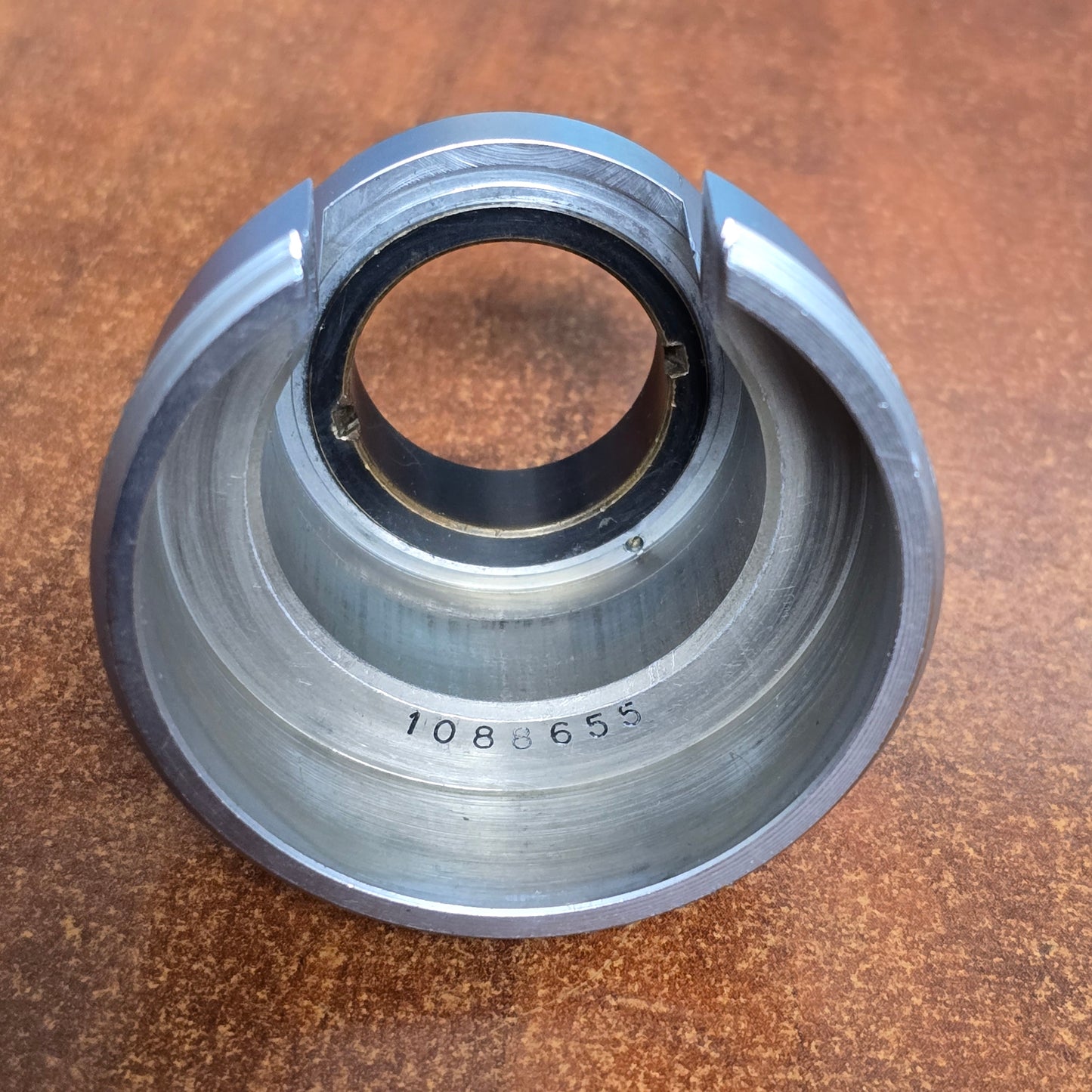 Angenieux C-Mount Zoom Lens Cup adapter (Small)