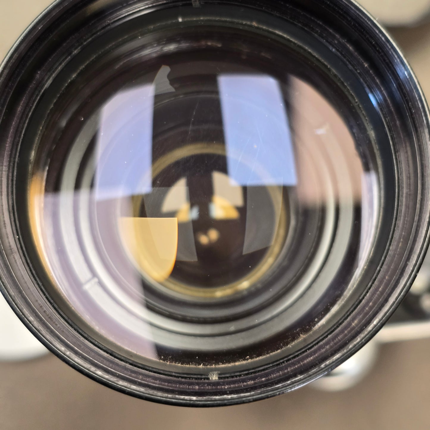 Kern Vario-Switar 18-86mm EE f/2.5 H16 RX C-Mount Zoom Lens S# 1055756