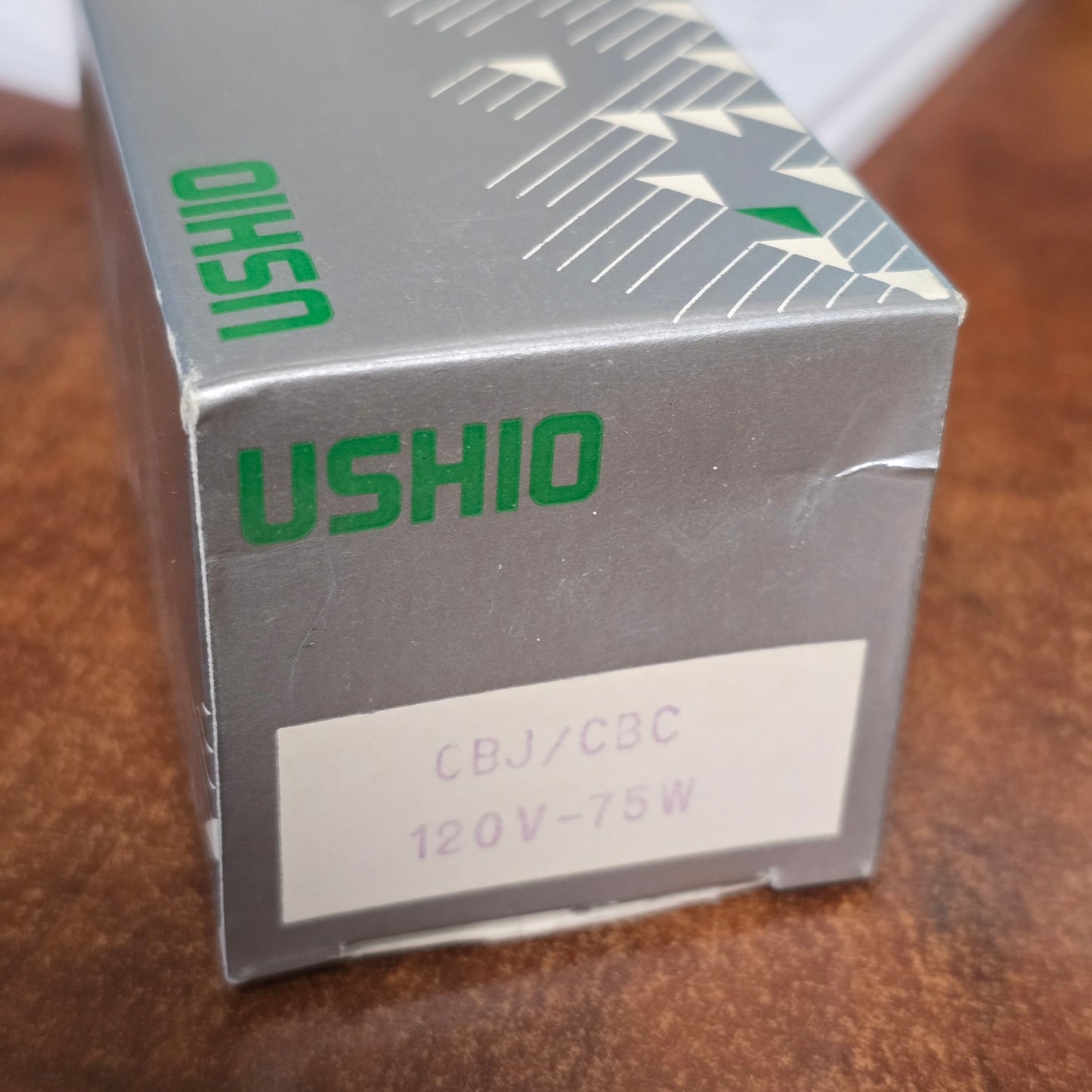 Ushio CBJ / CBC Lamp 120V 75W