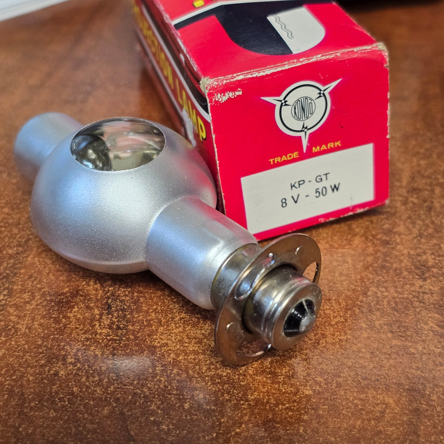 Kondo KP-GT 8V 50W Projection Lamp