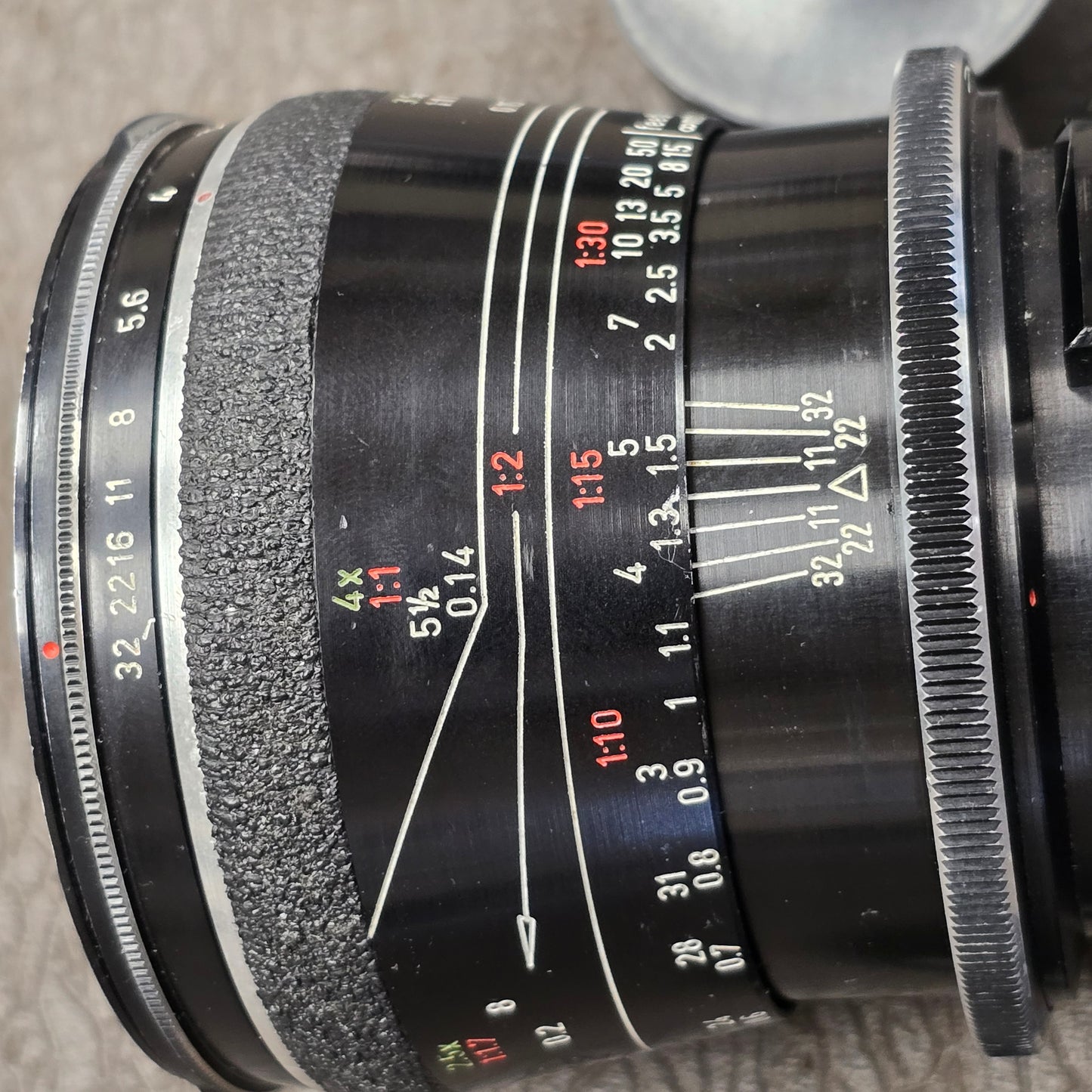 Kilfitt Munchen Makro-Kilar 90mm T2.8 Arri Standard Mount Lens S# 243-0549