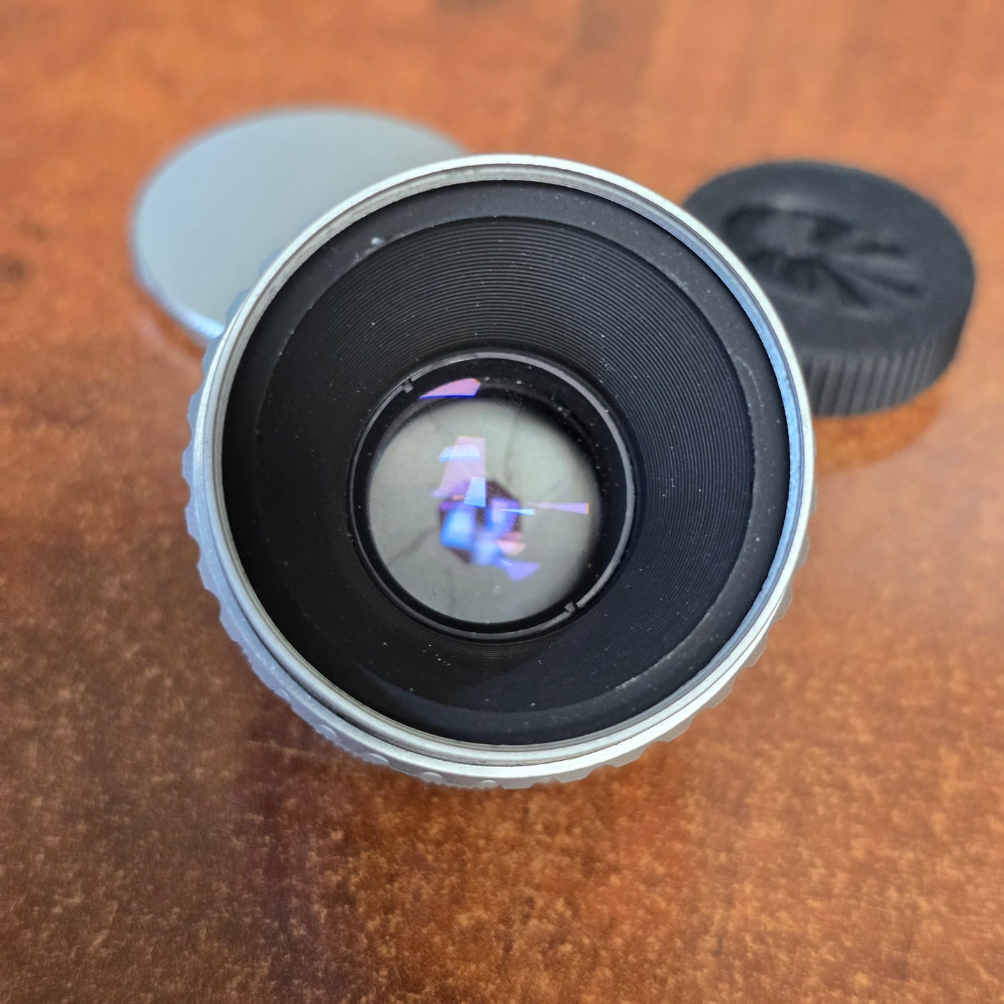 Soligor 25mm f1.4 TV C-Mount Lens S# 56397