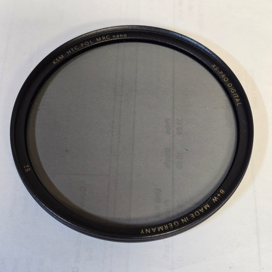 Schneider B+W 82mm Circular Polarizing KSM HTC-POLARIZER MRC Filter XS-Pro Digital