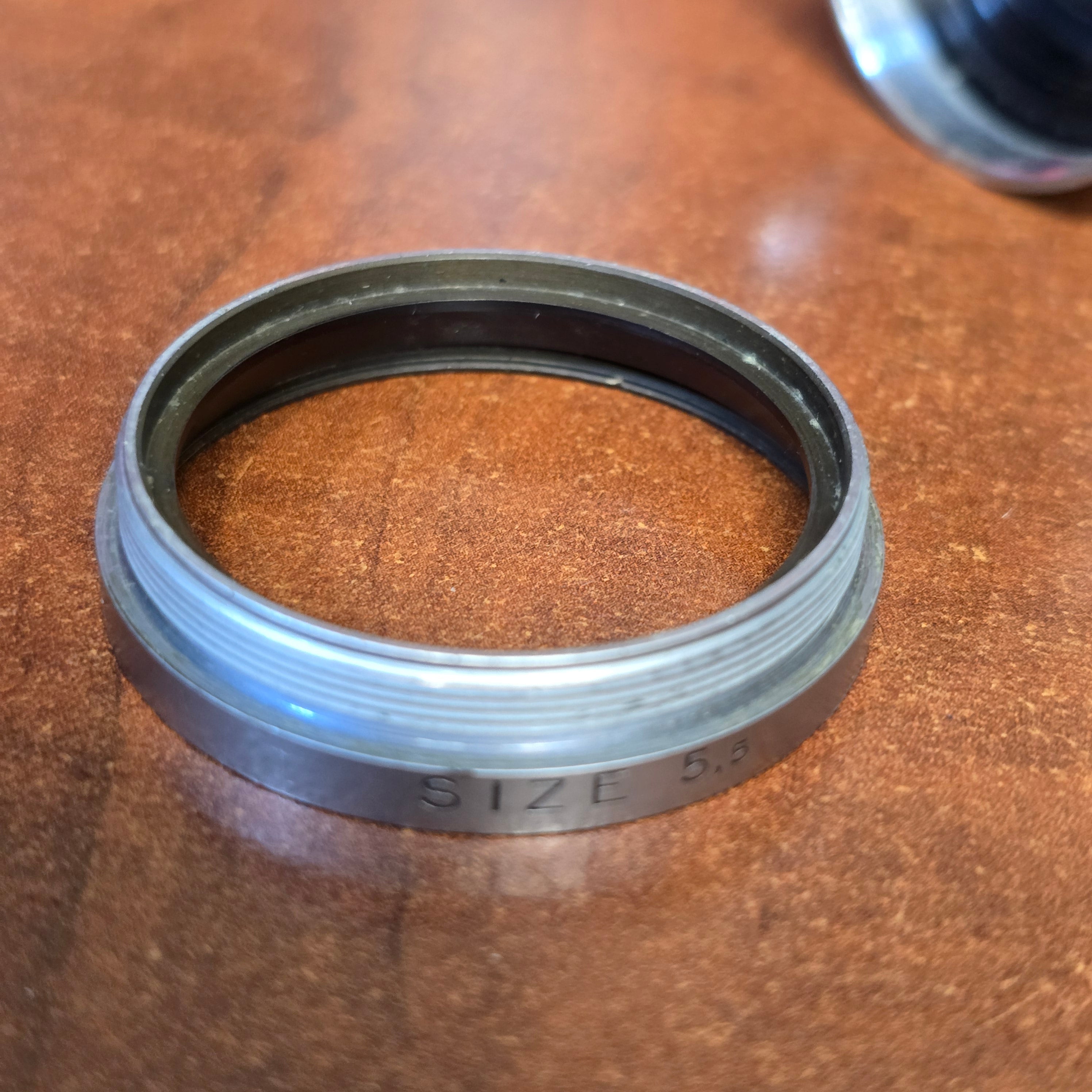 Bell And Howell - Angenieux 15mm f1.3 C Mount lens S# 790847 – Du