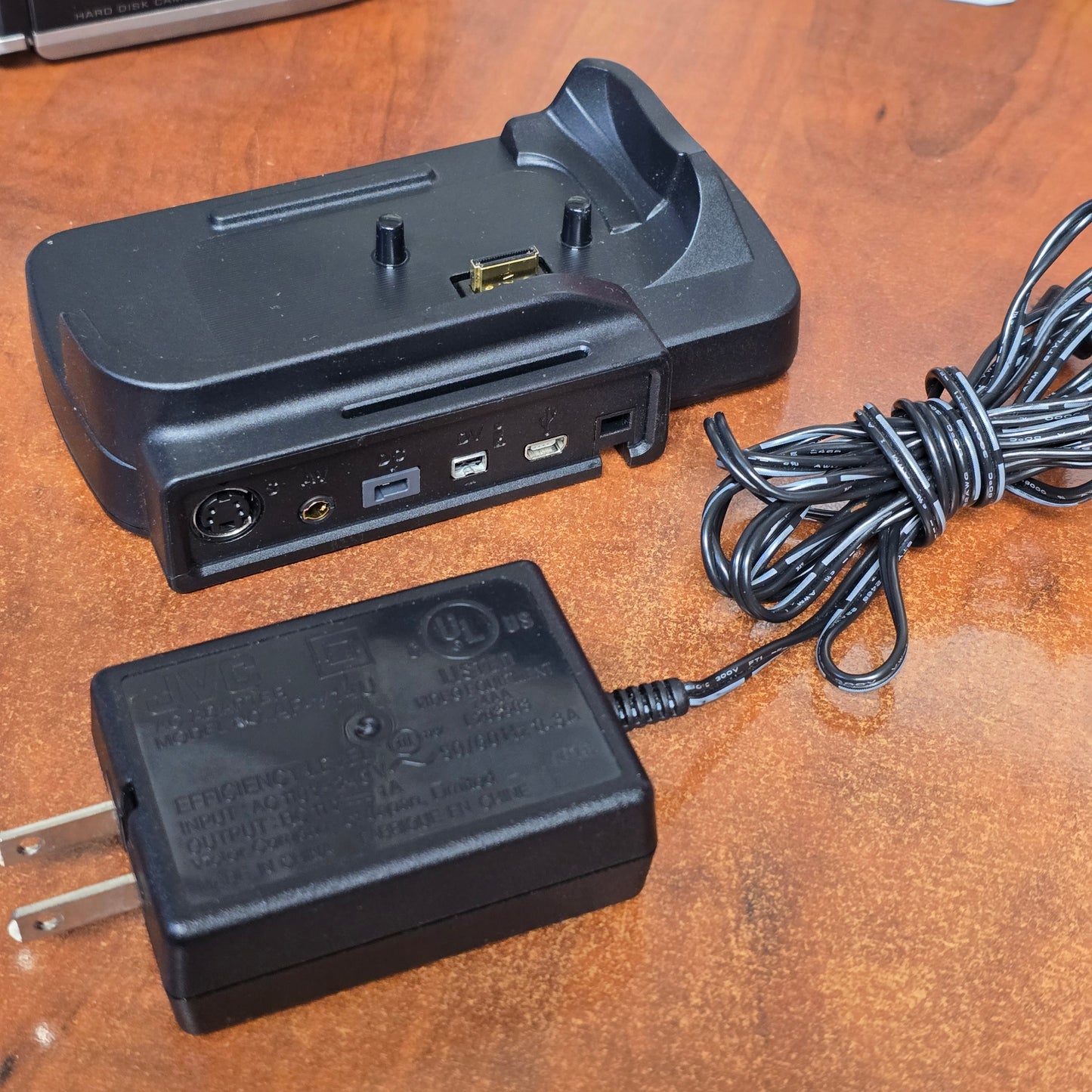 JVC Everio GZ-MG255U Hard Disk Camcorder Package (NTSC) S# 092K2395