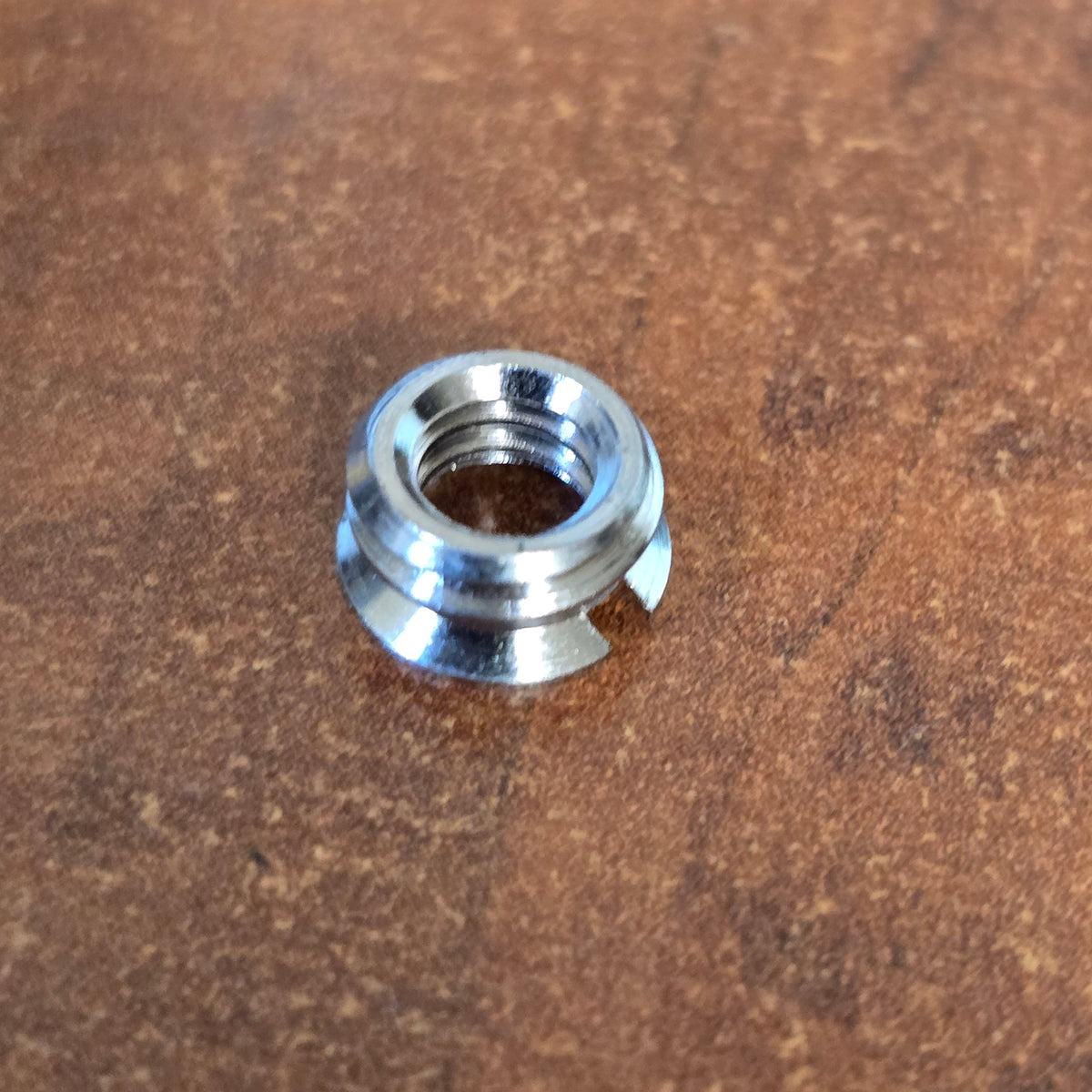 Helicoil Tripod adapter 3/8x16" - 1/4x20"