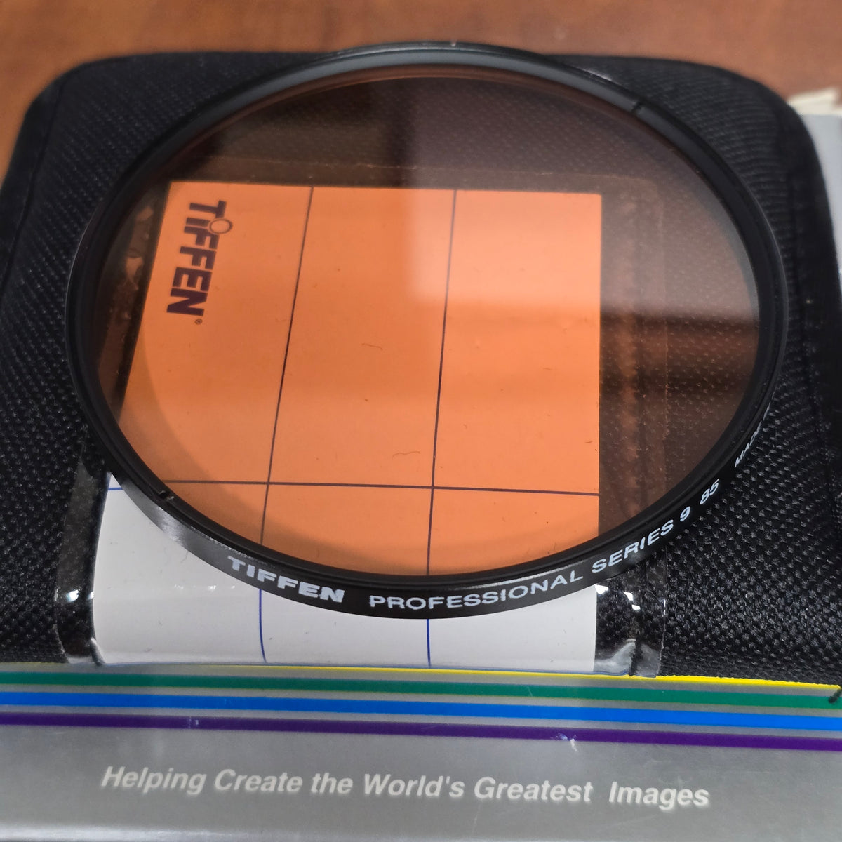 Tiffen Series 9 85 Filter