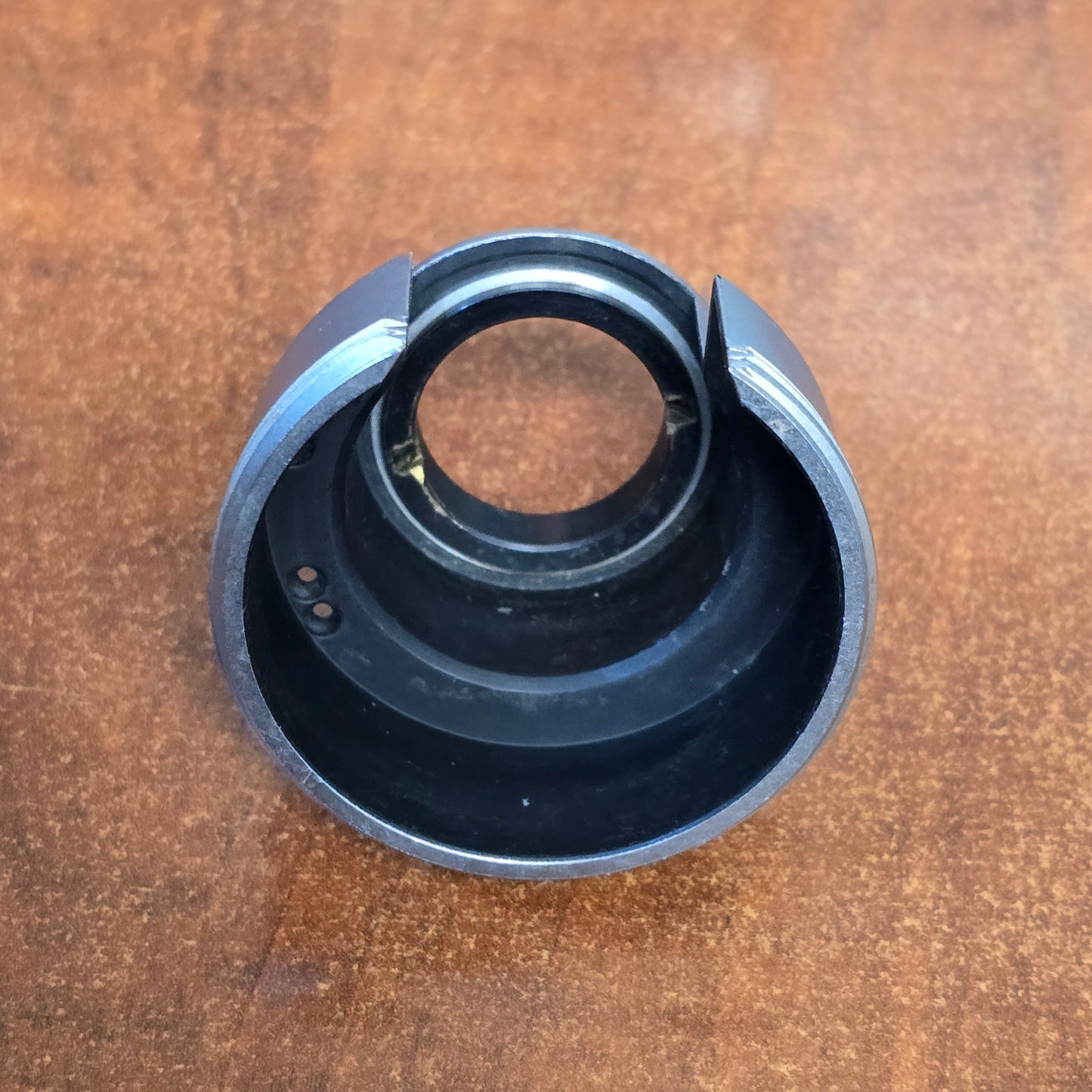 Angenieux C-Mount Zoom Lens Cup adapter (Small)