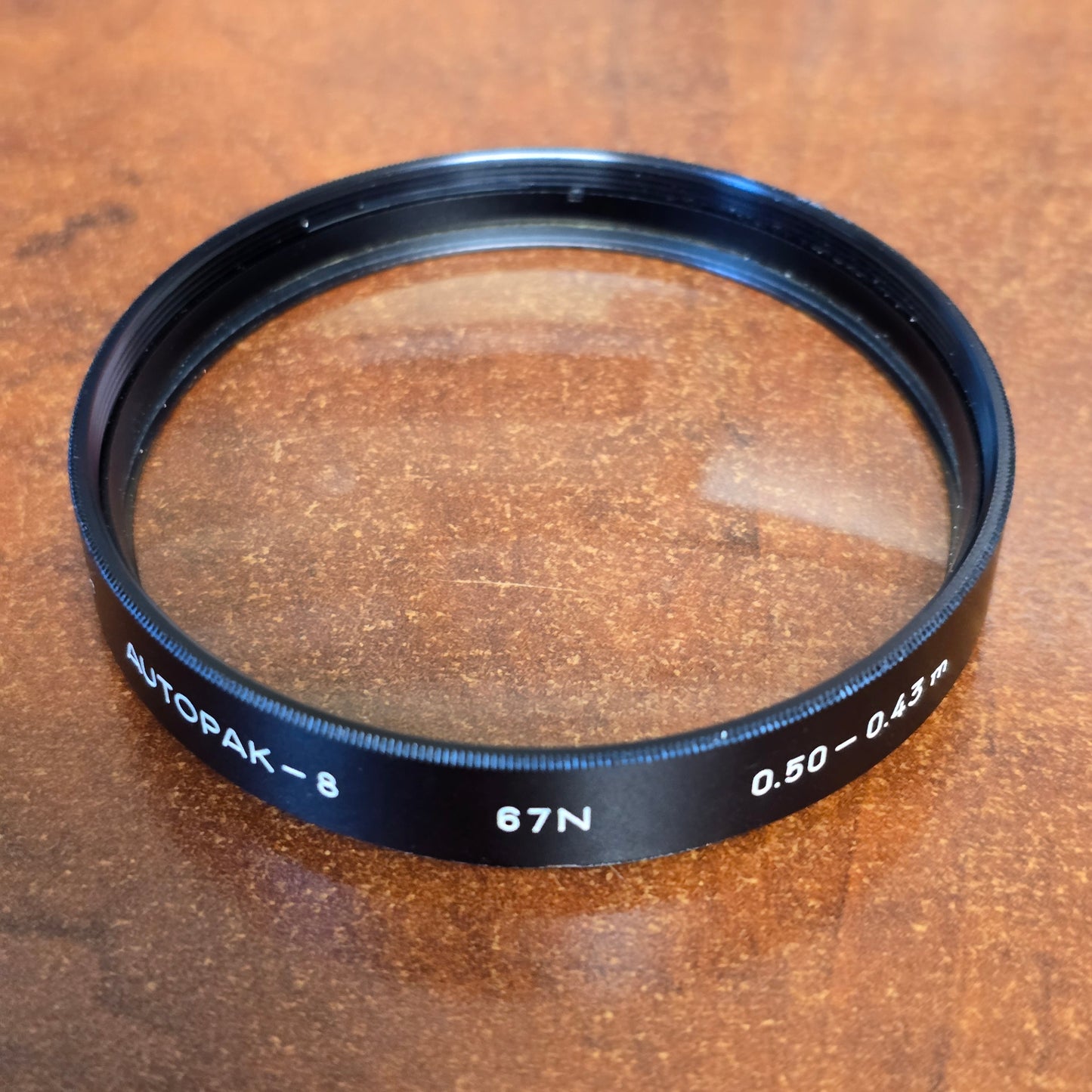 Minolta Close Up Lens 67N for Autopak-8 (0.50-0.43m)