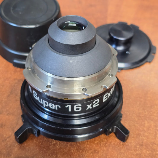 Optex Colcine Super 16 2X  Lens Extender ( PL-Mount - PL-Mount  ) S# 171