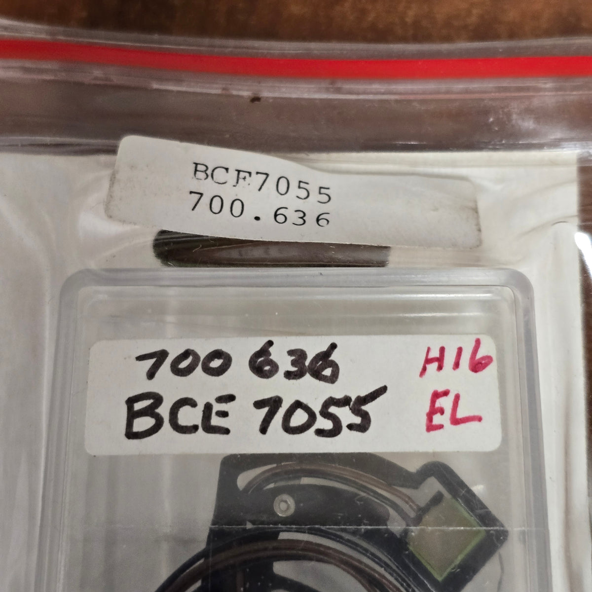 Bolex EL Meter Photocell Assembly