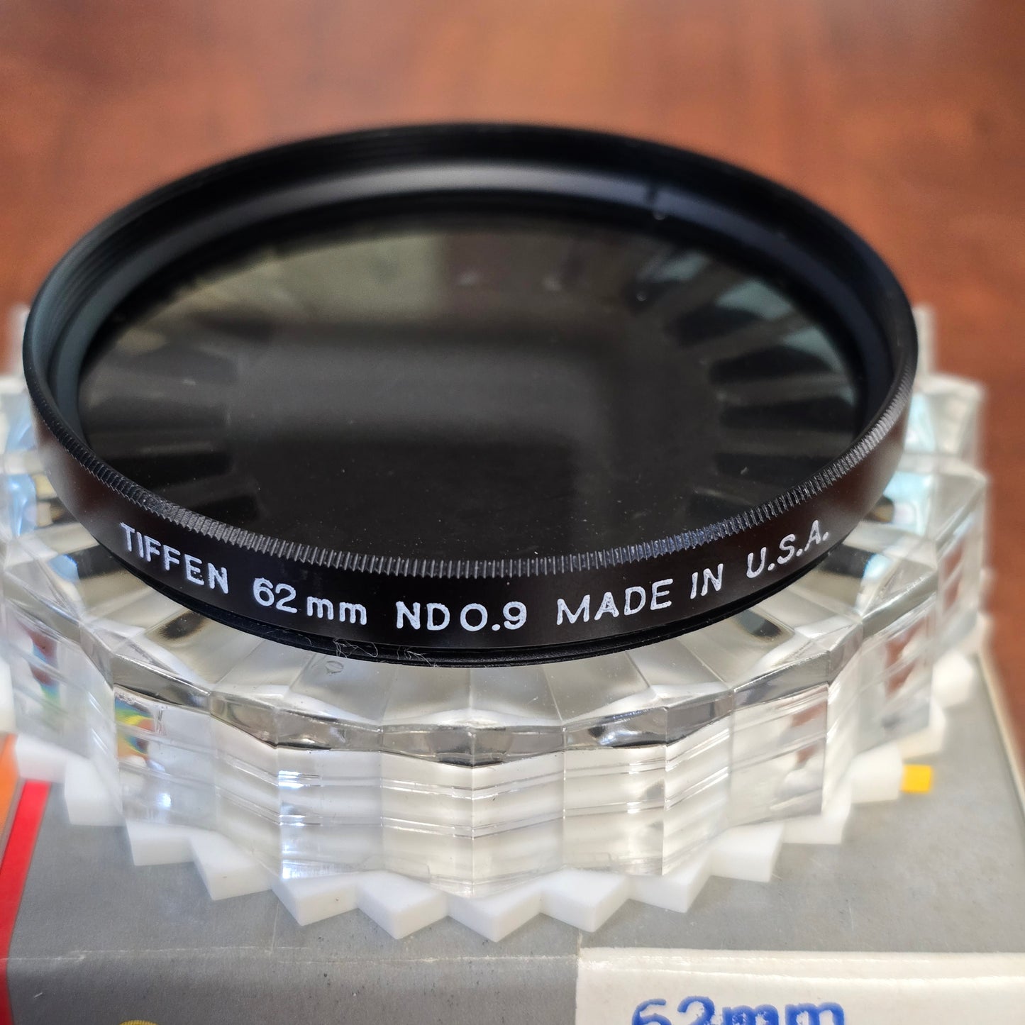 Tiffen 62mm ND0.9 Filter